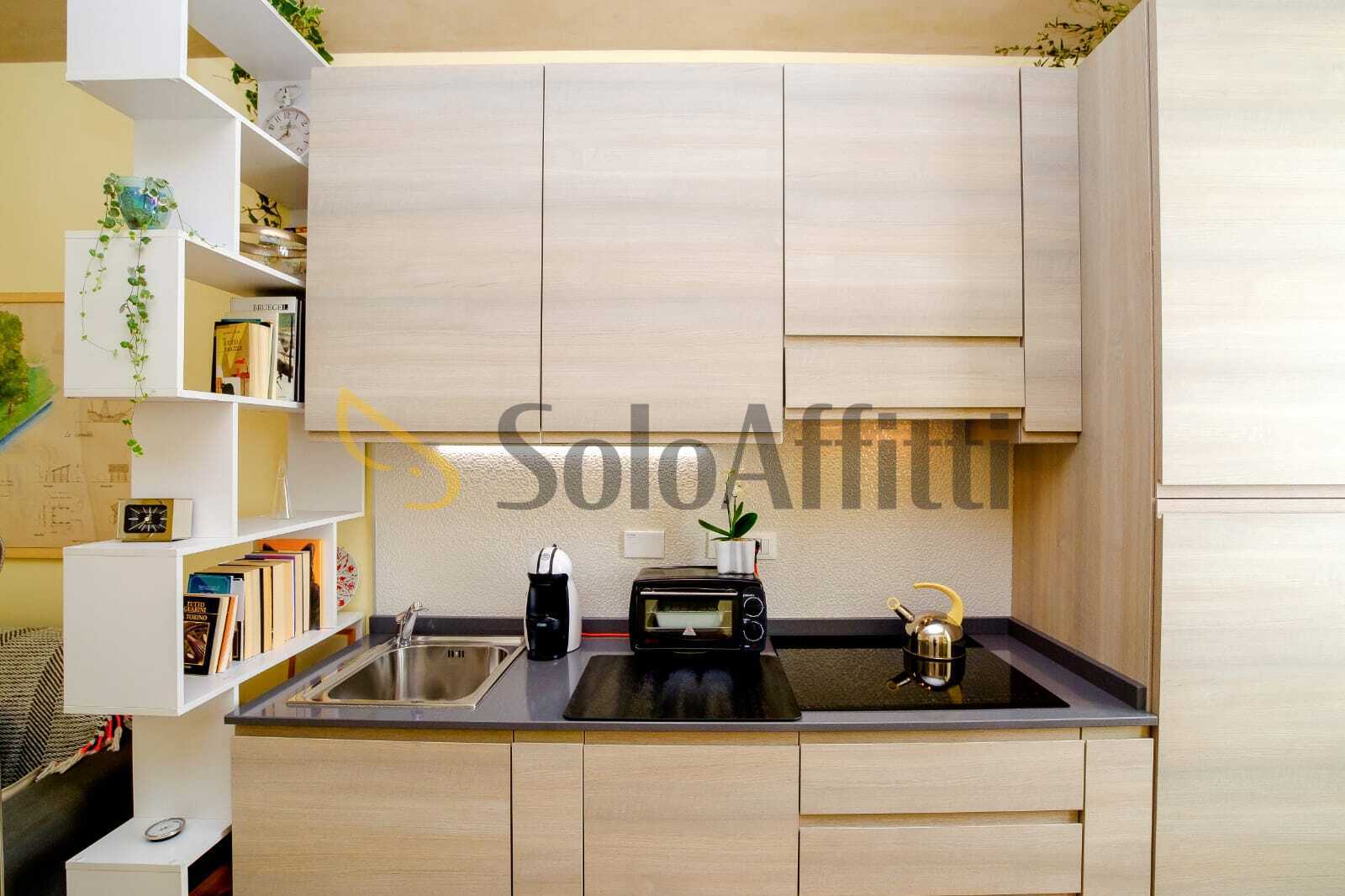 Trilocale in affitto, Torino centro