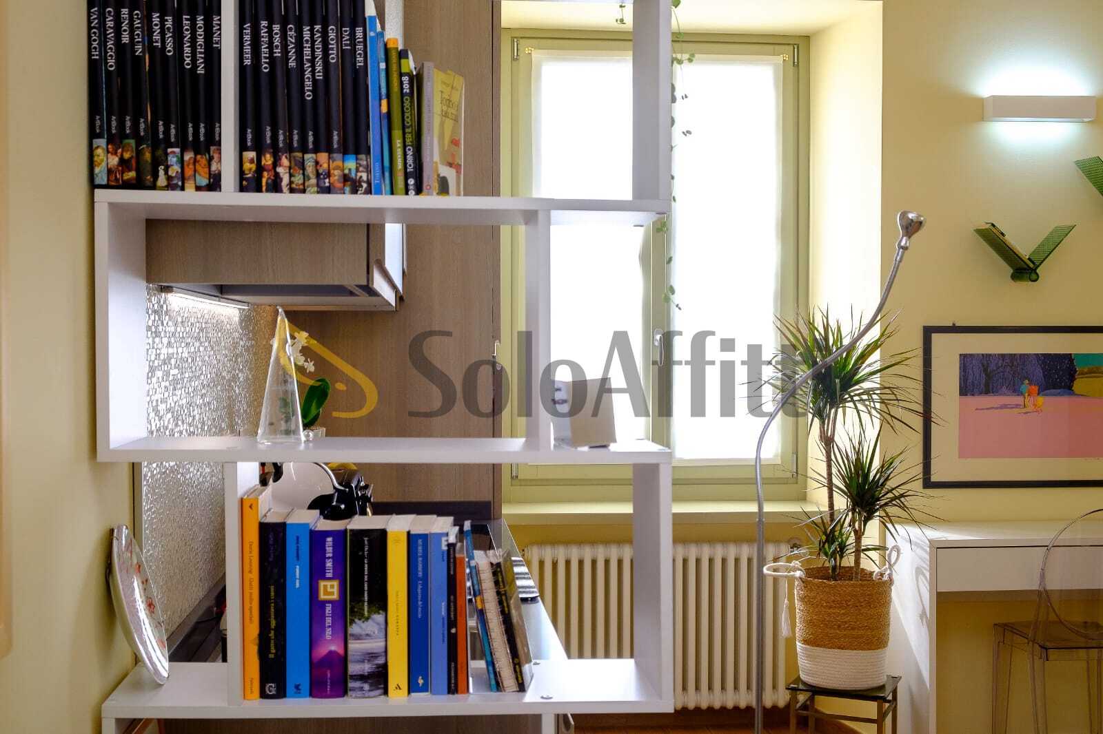 Trilocale in affitto, Torino centro