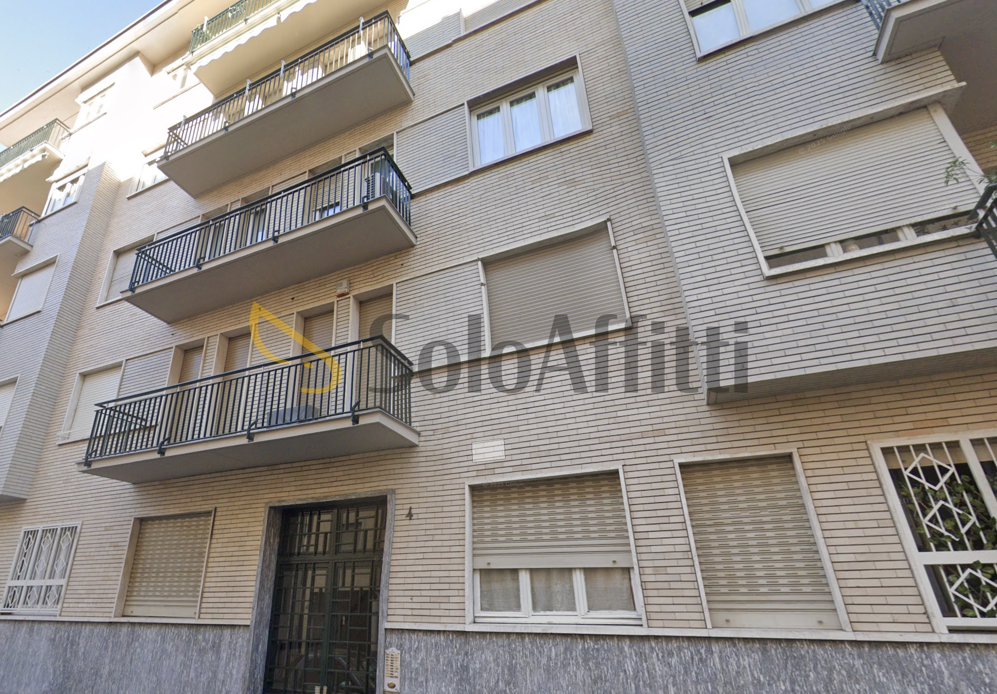 Trilocale in affitto in via bernardino drovetti 4, Torino
