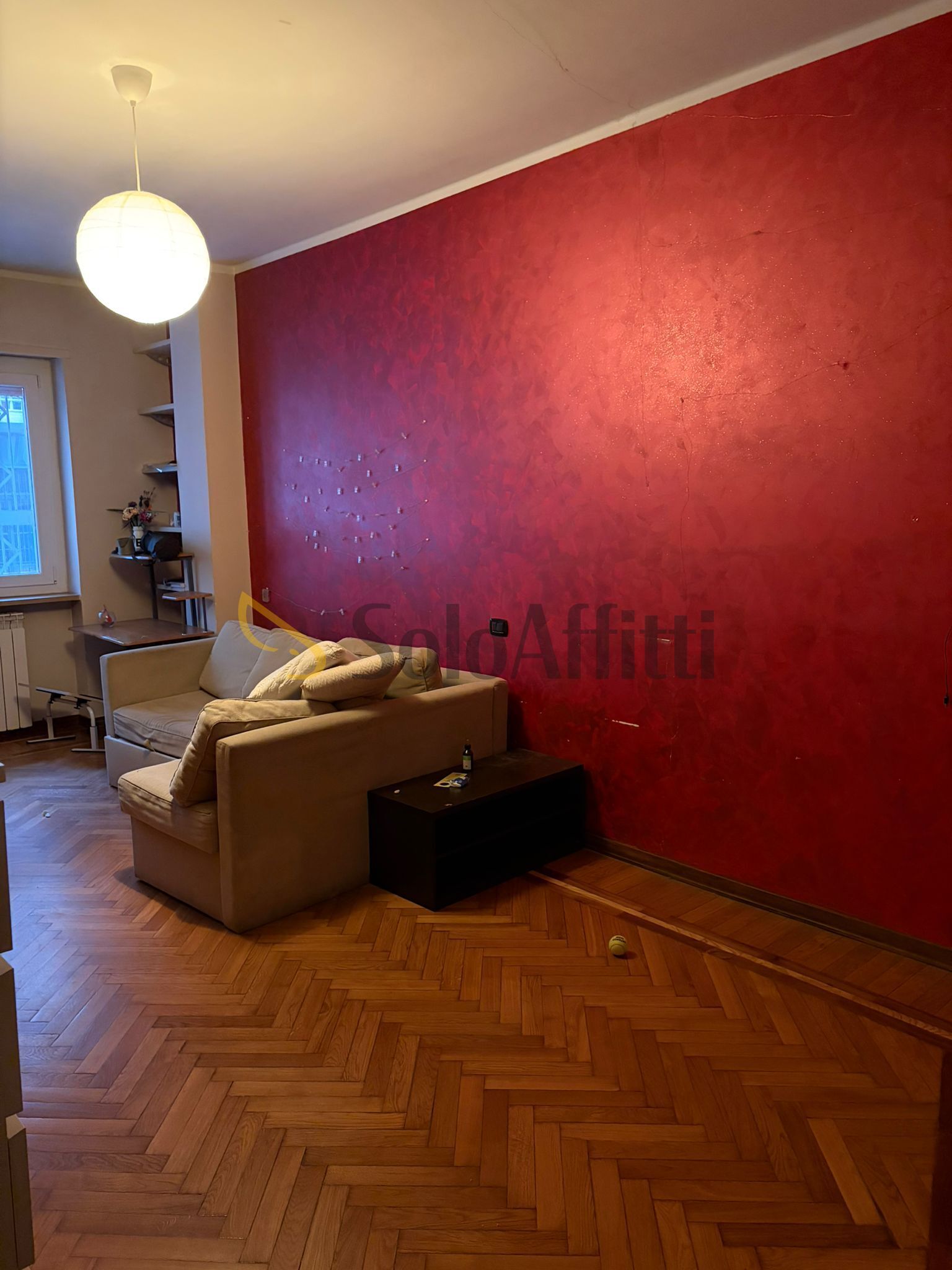 Trilocale in affitto in via bernardino drovetti 4, Torino