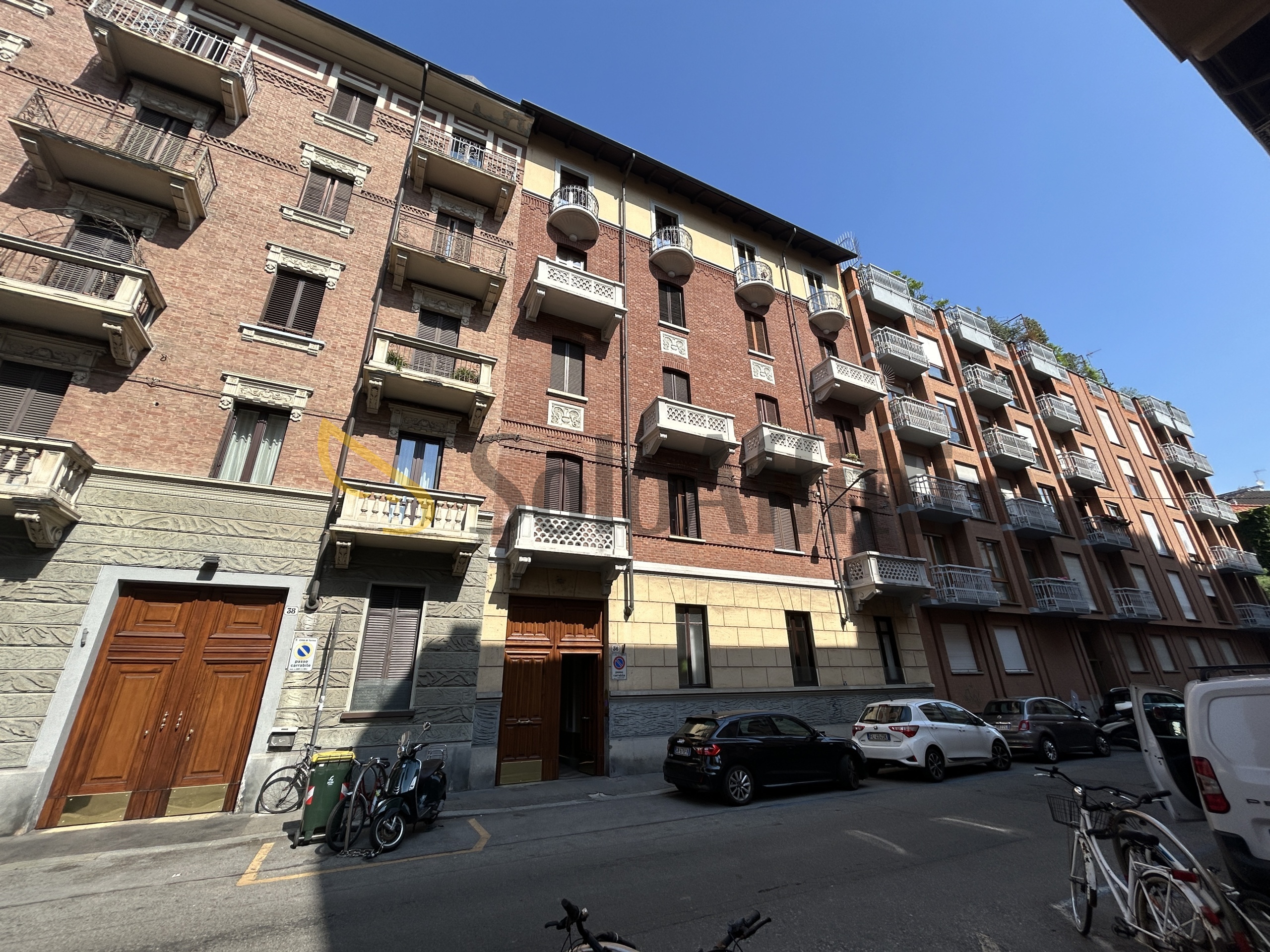 Quadrilocale in affitto in via antonio pigafetta 36, Torino