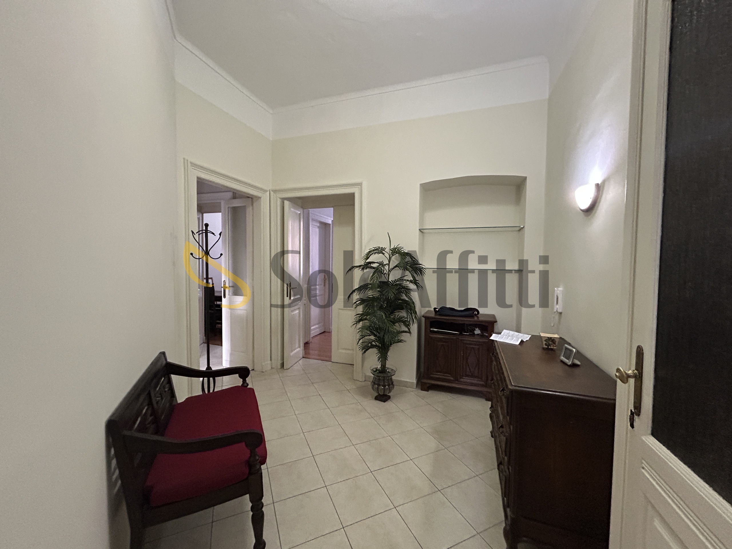 Quadrilocale in affitto in via antonio pigafetta 36, Torino