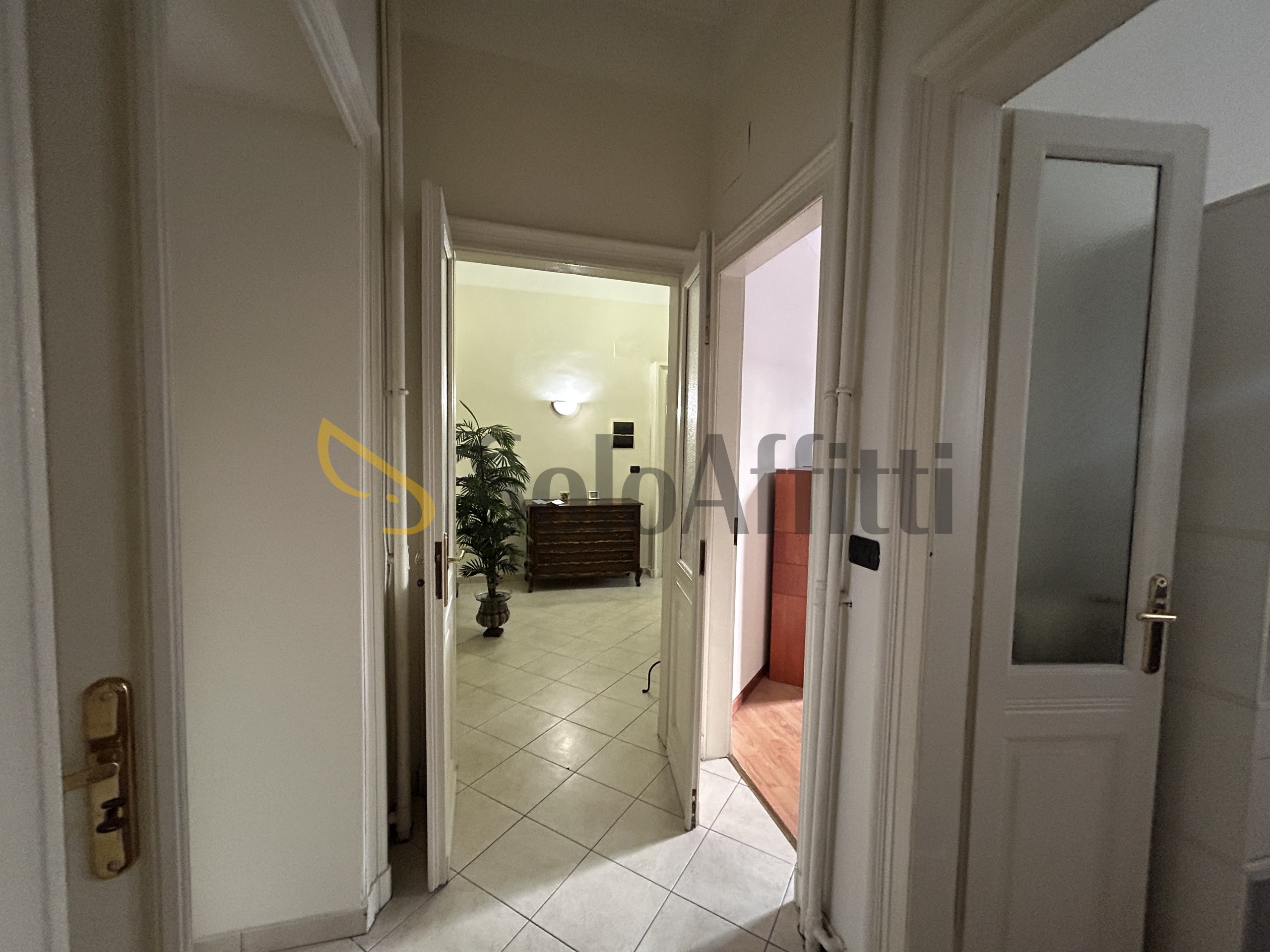 Quadrilocale in affitto in via antonio pigafetta 36, Torino