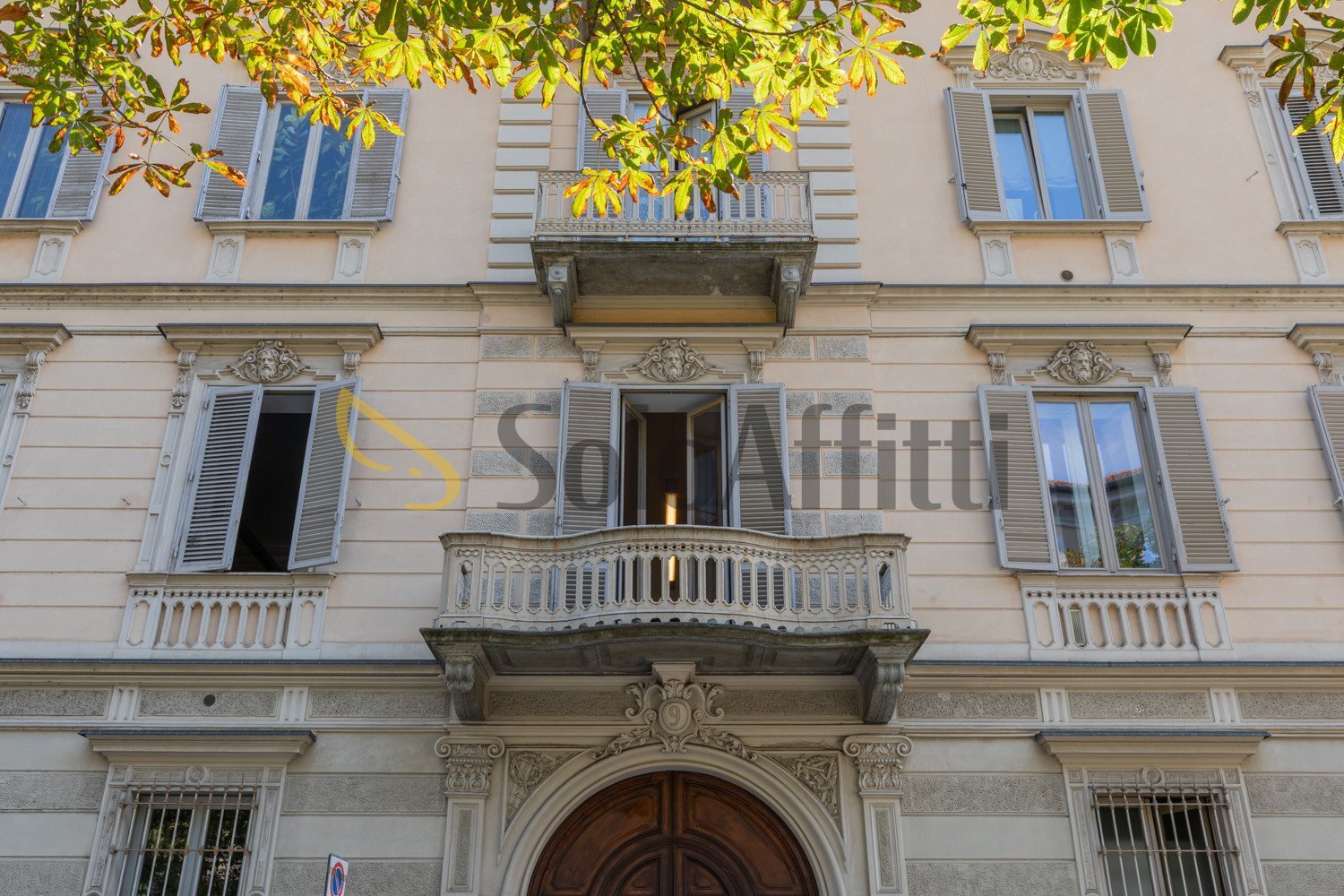 Monolocale in affitto in corso palestro 9, Torino