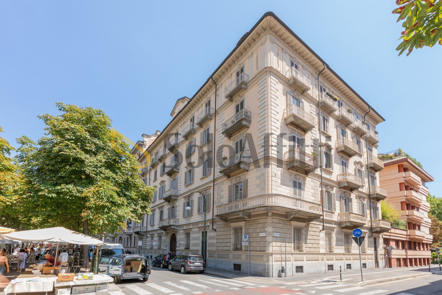 Monolocale in affitto in corso palestro 9, Torino