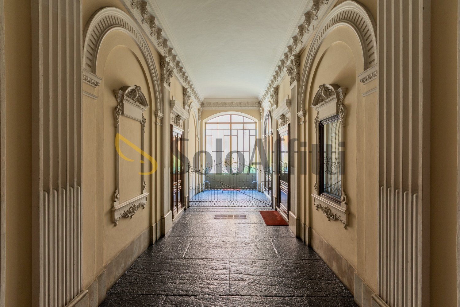 Monolocale in affitto in corso palestro 9, Torino