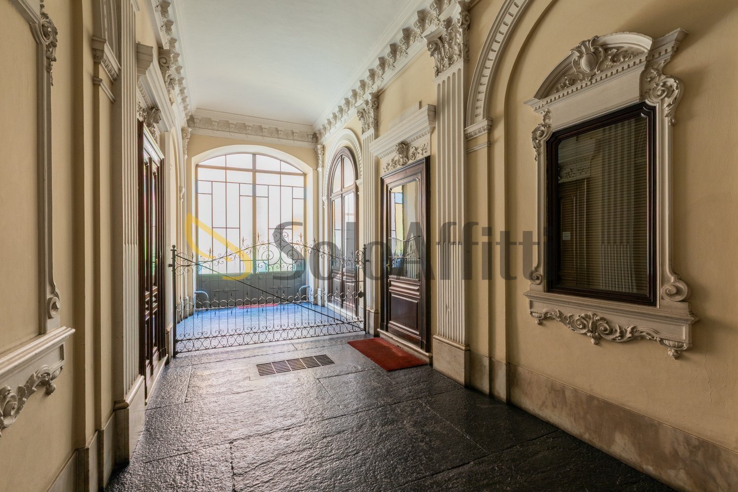 Monolocale in affitto in corso palestro 9, Torino