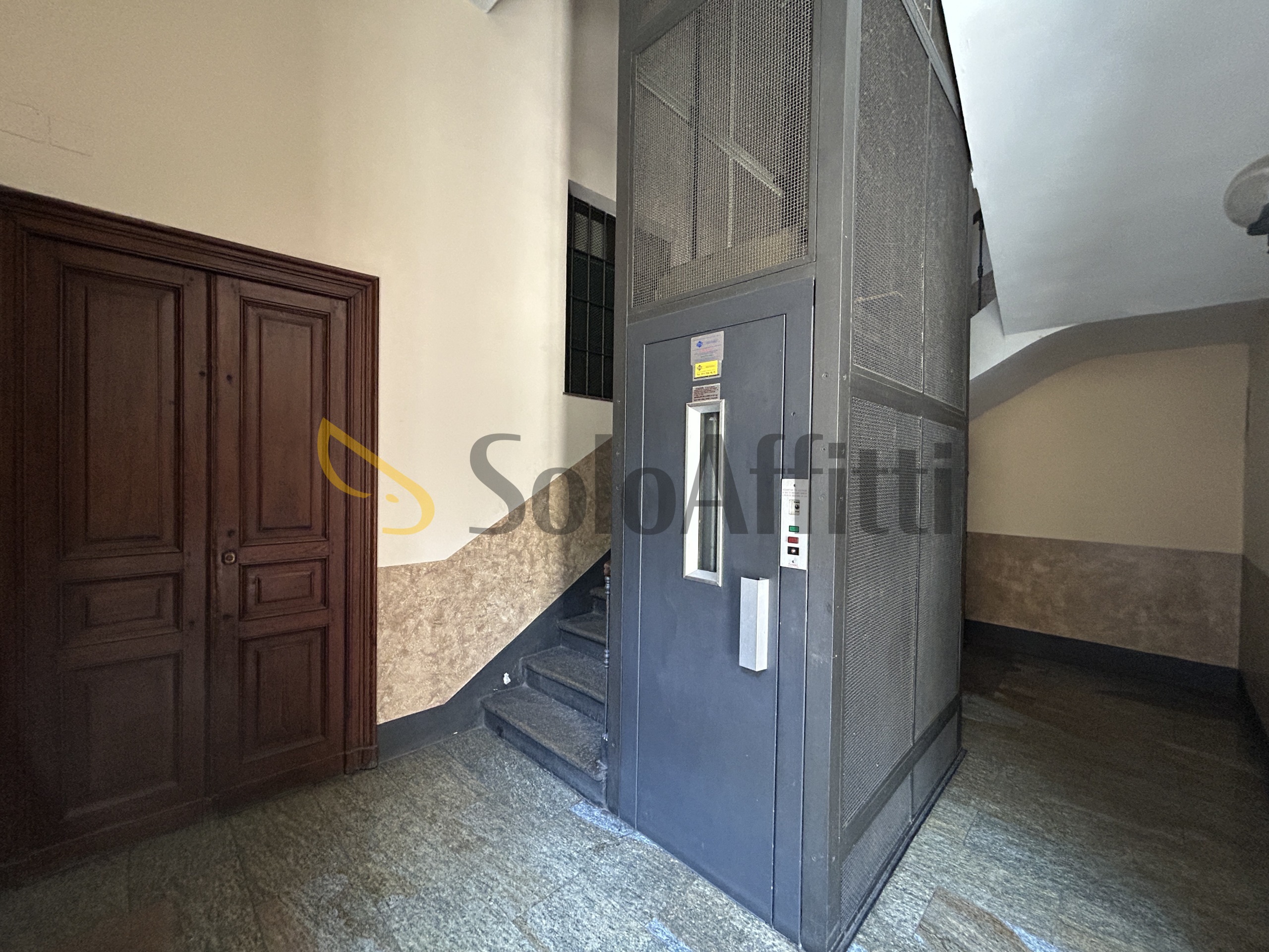 Bilocale in affitto in via vincenzo gioberti 55, Torino