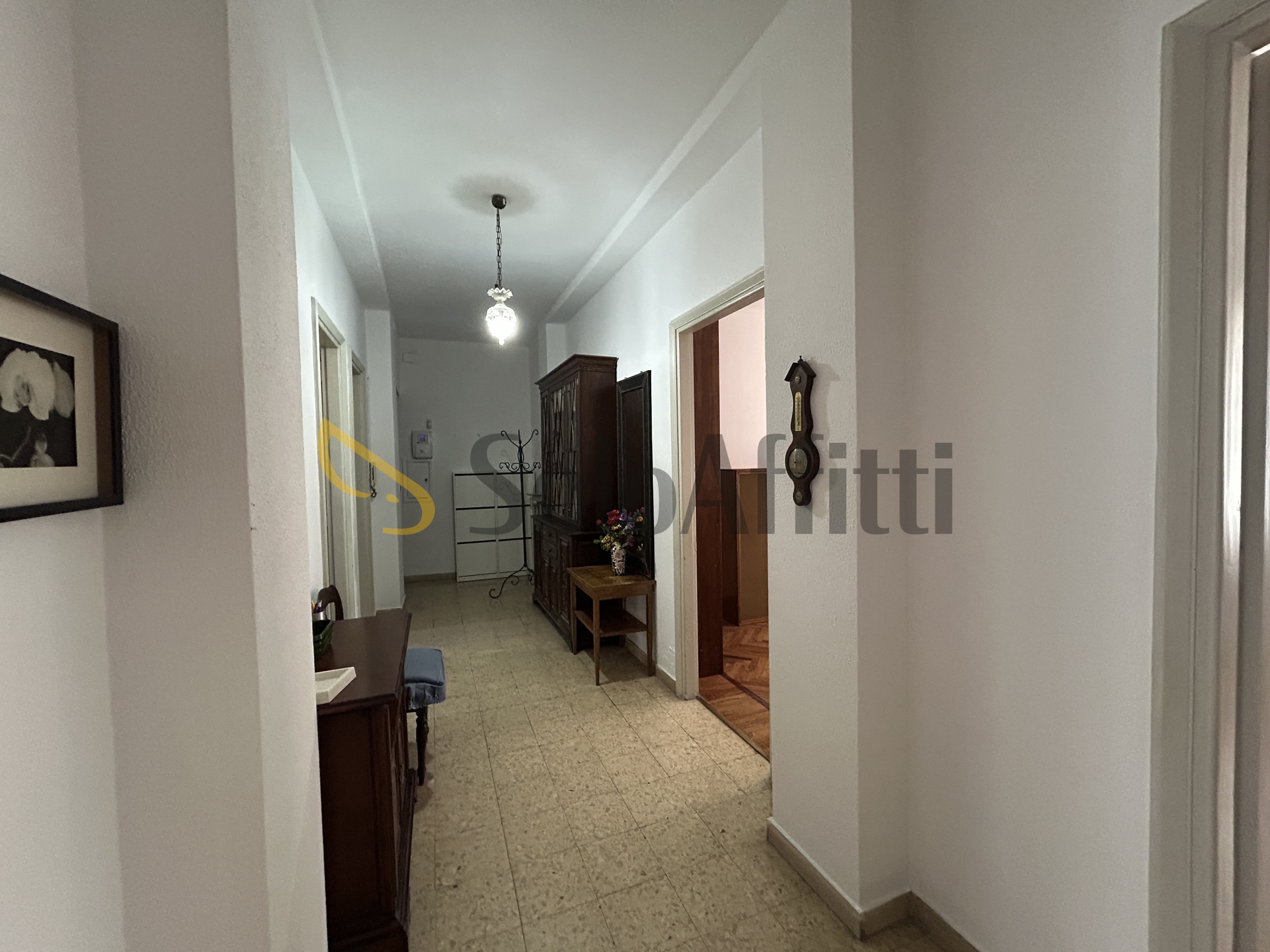 Quadrilocale in affitto in via avigliana 35, Torino