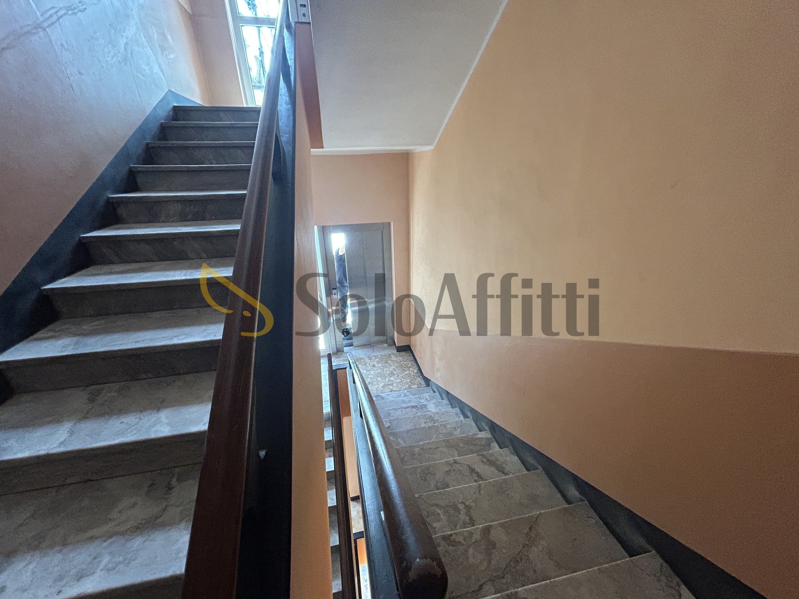 Trilocale in affitto in via castagnevizza 19, Torino