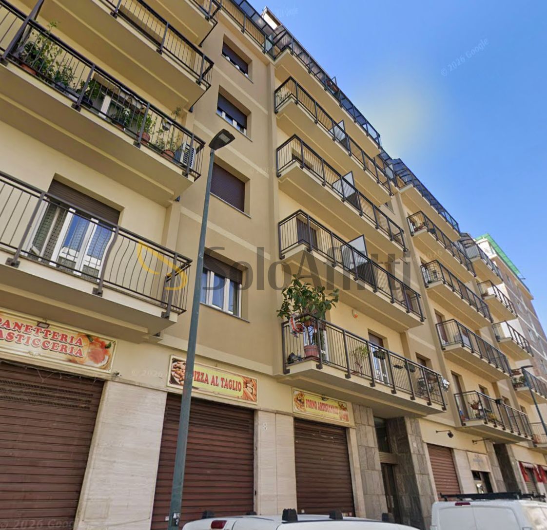 Bilocale in affitto in via montalenghe 13, Torino