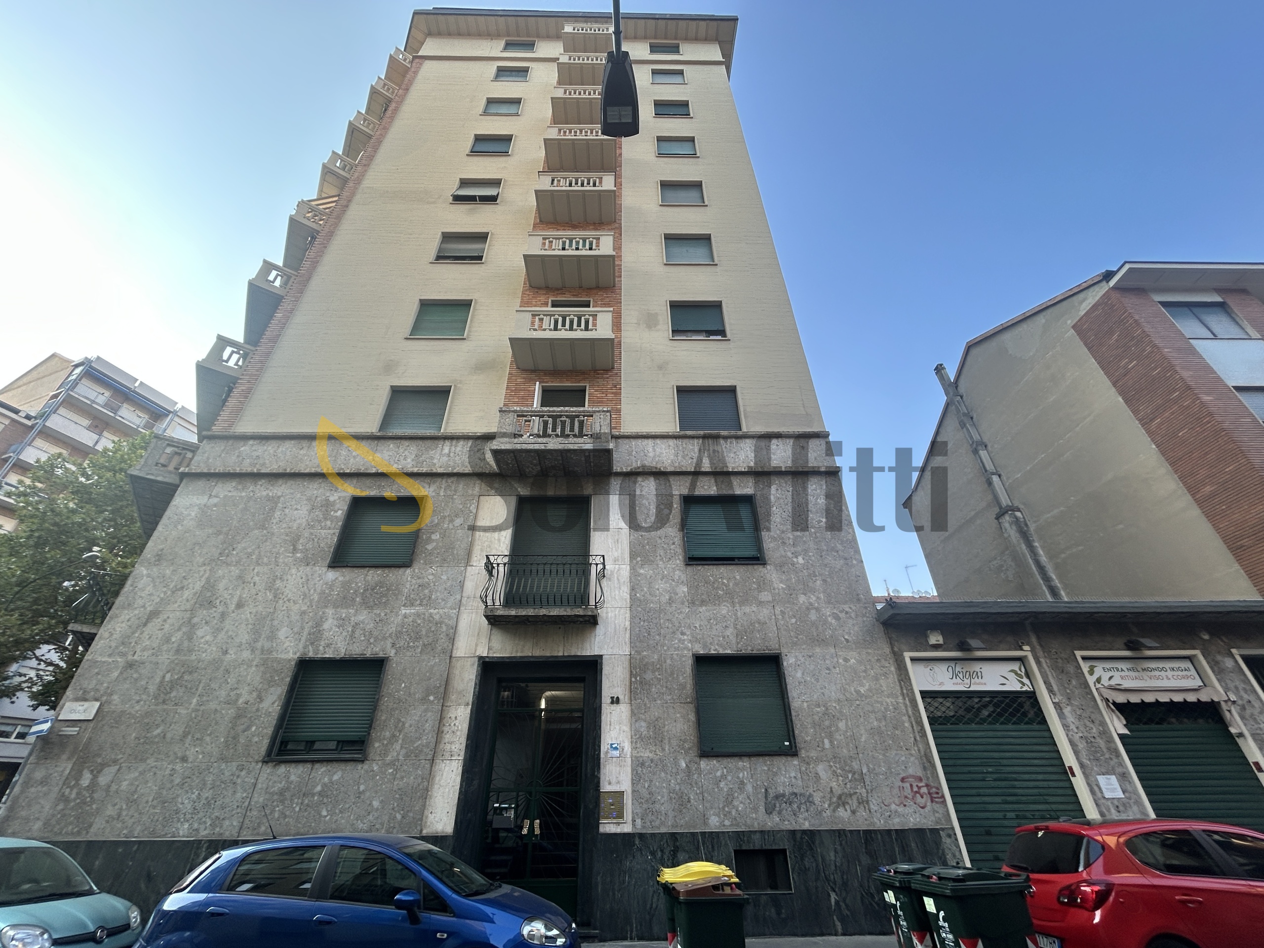 Quadrilocale in affitto in via oulx 30, Torino