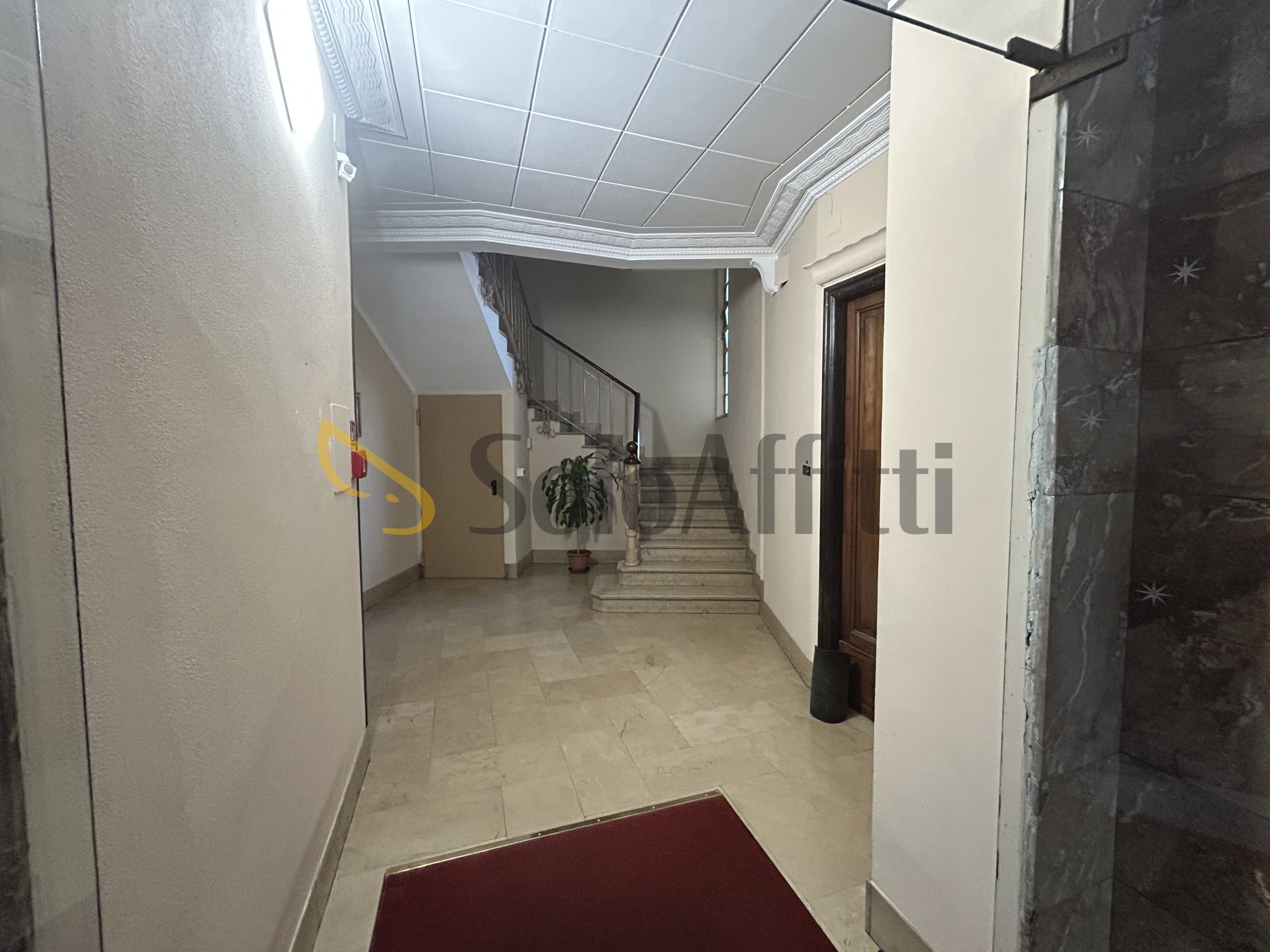 Quadrilocale in affitto in via oulx 30, Torino
