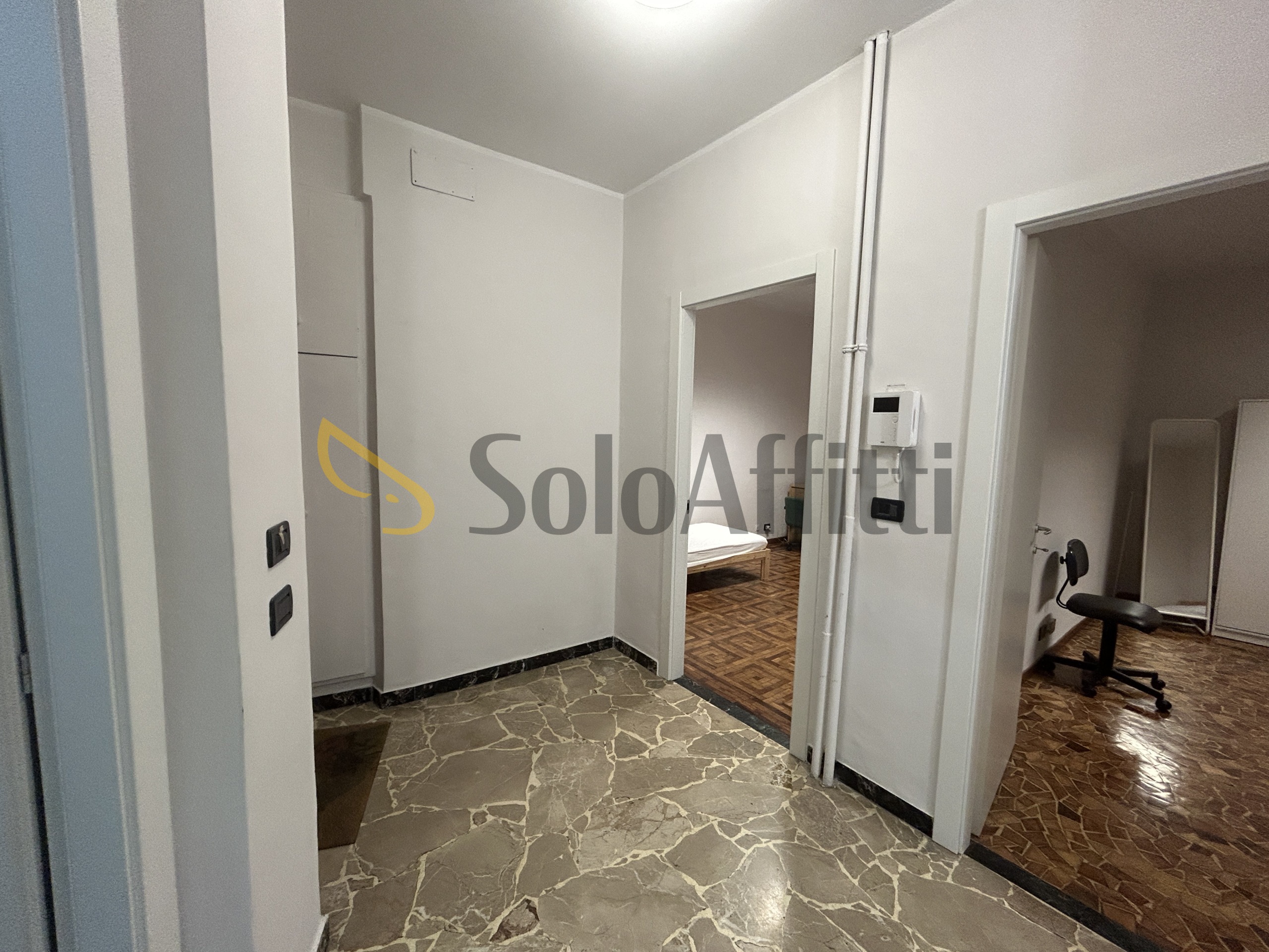 Quadrilocale in affitto in via oulx 30, Torino