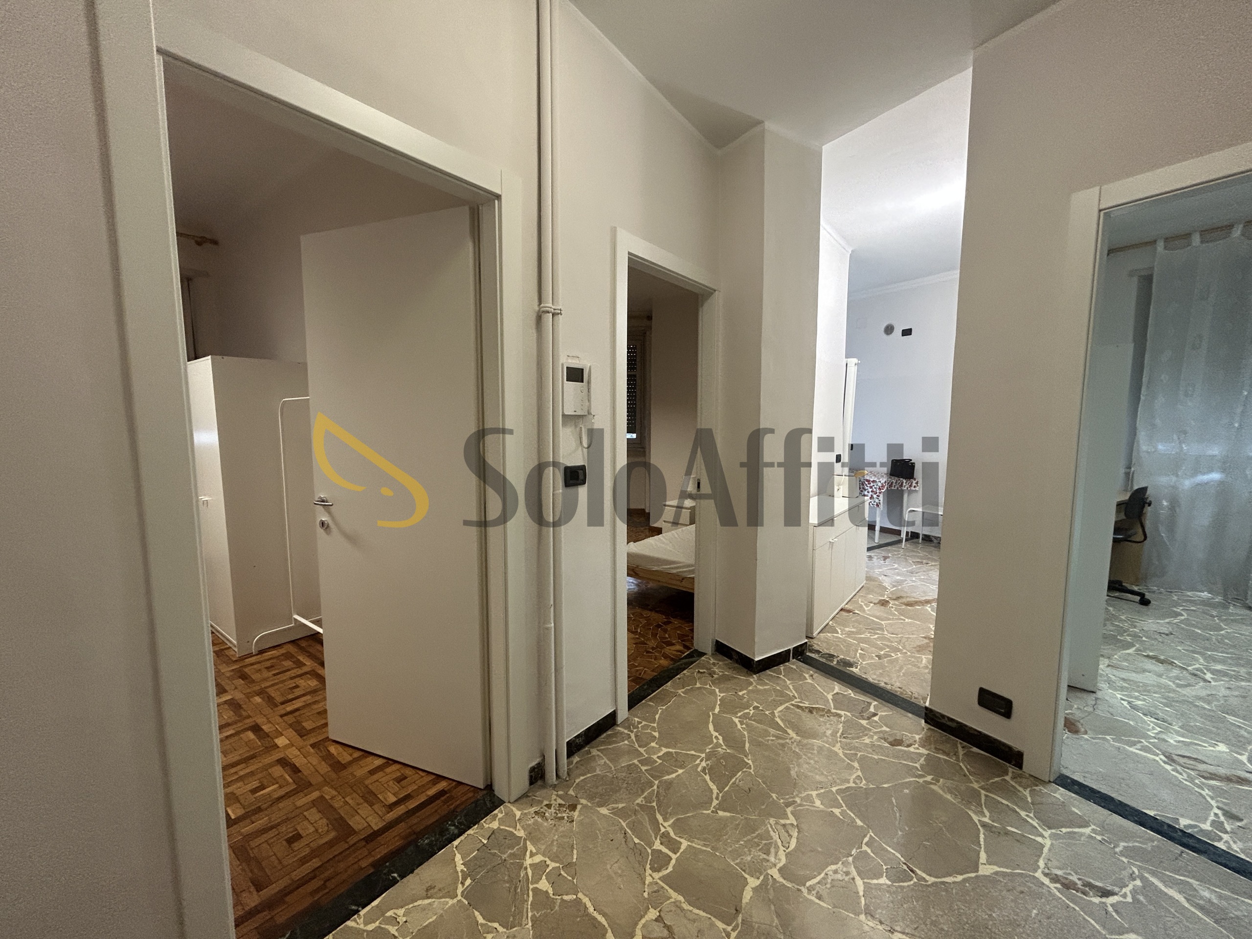 Quadrilocale in affitto in via oulx 30, Torino