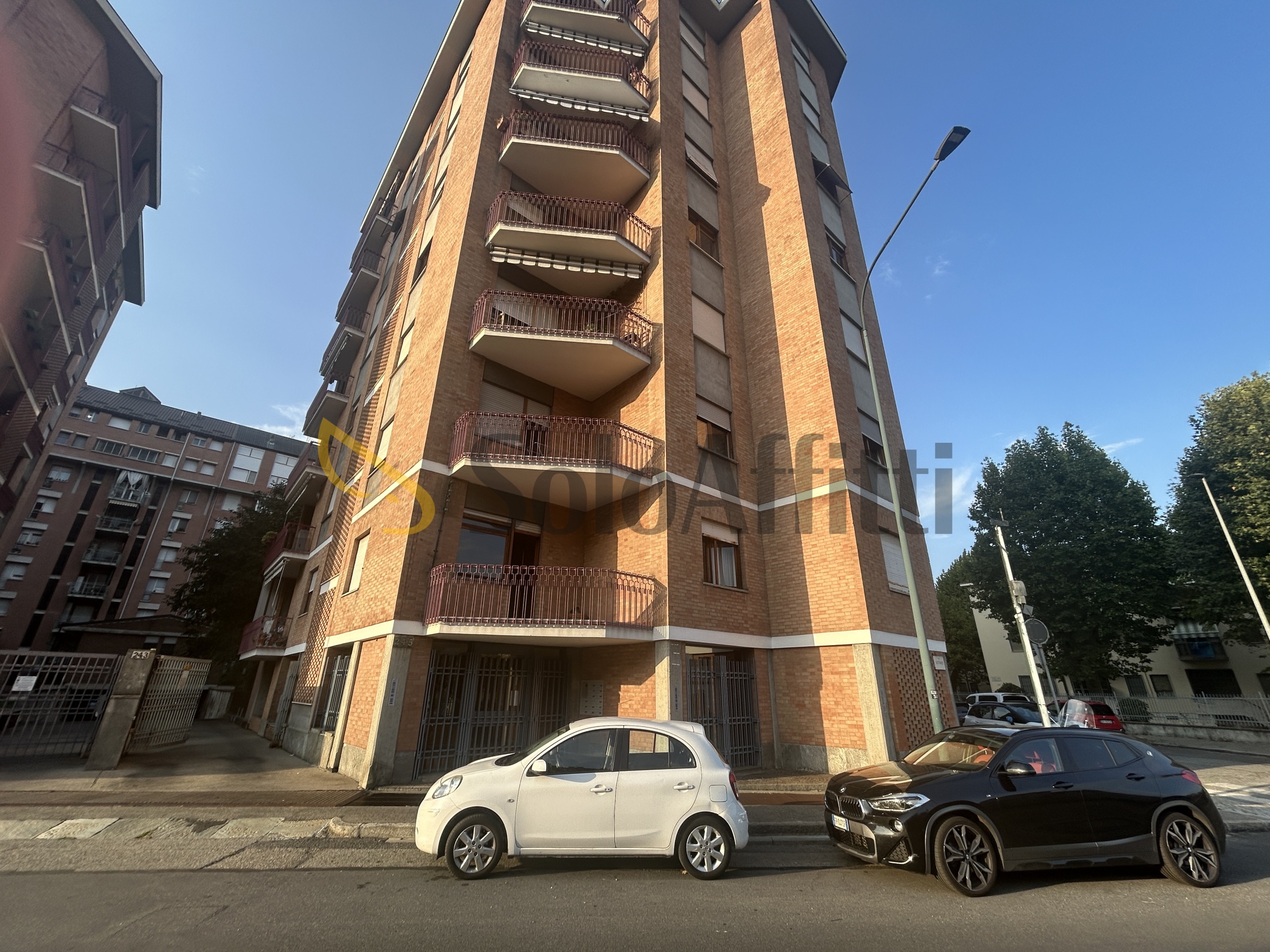 Appartamento in affitto in via gottardo 245, Torino