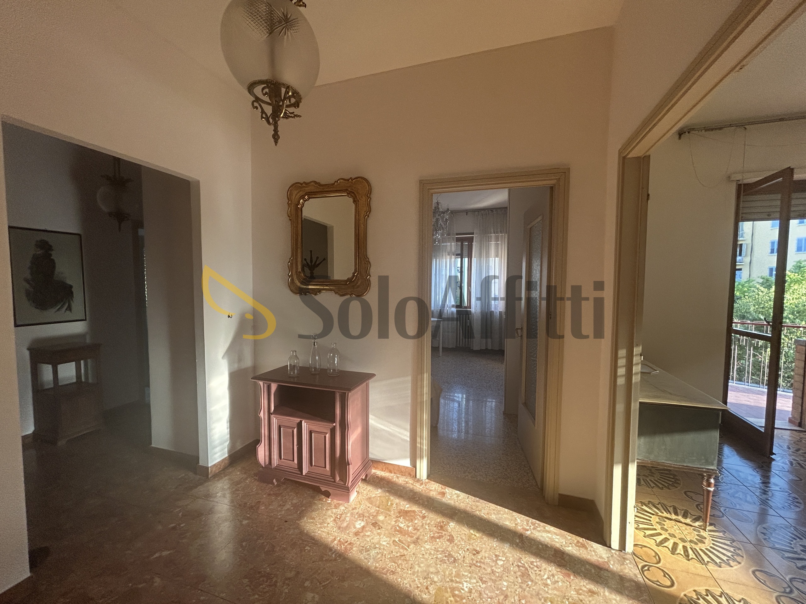 Appartamento in affitto in via gottardo 245, Torino