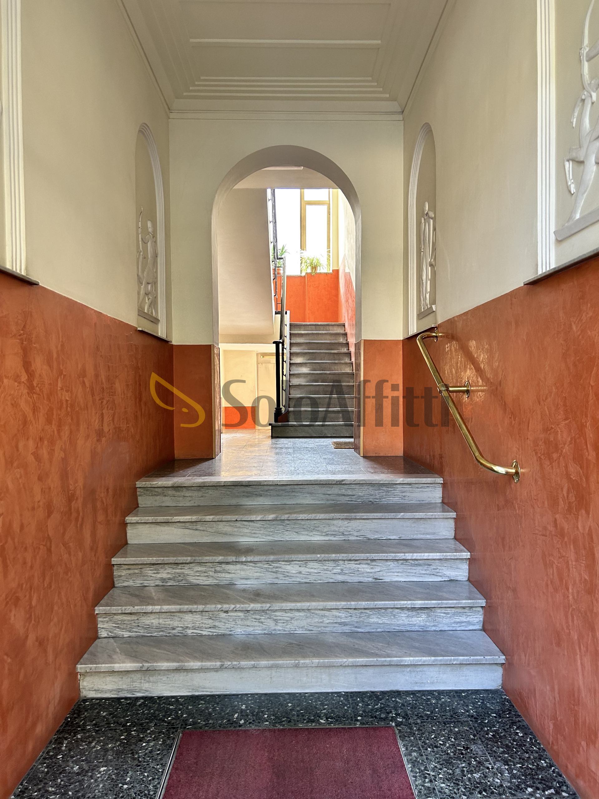 Trilocale con giardino, Torino crocetta