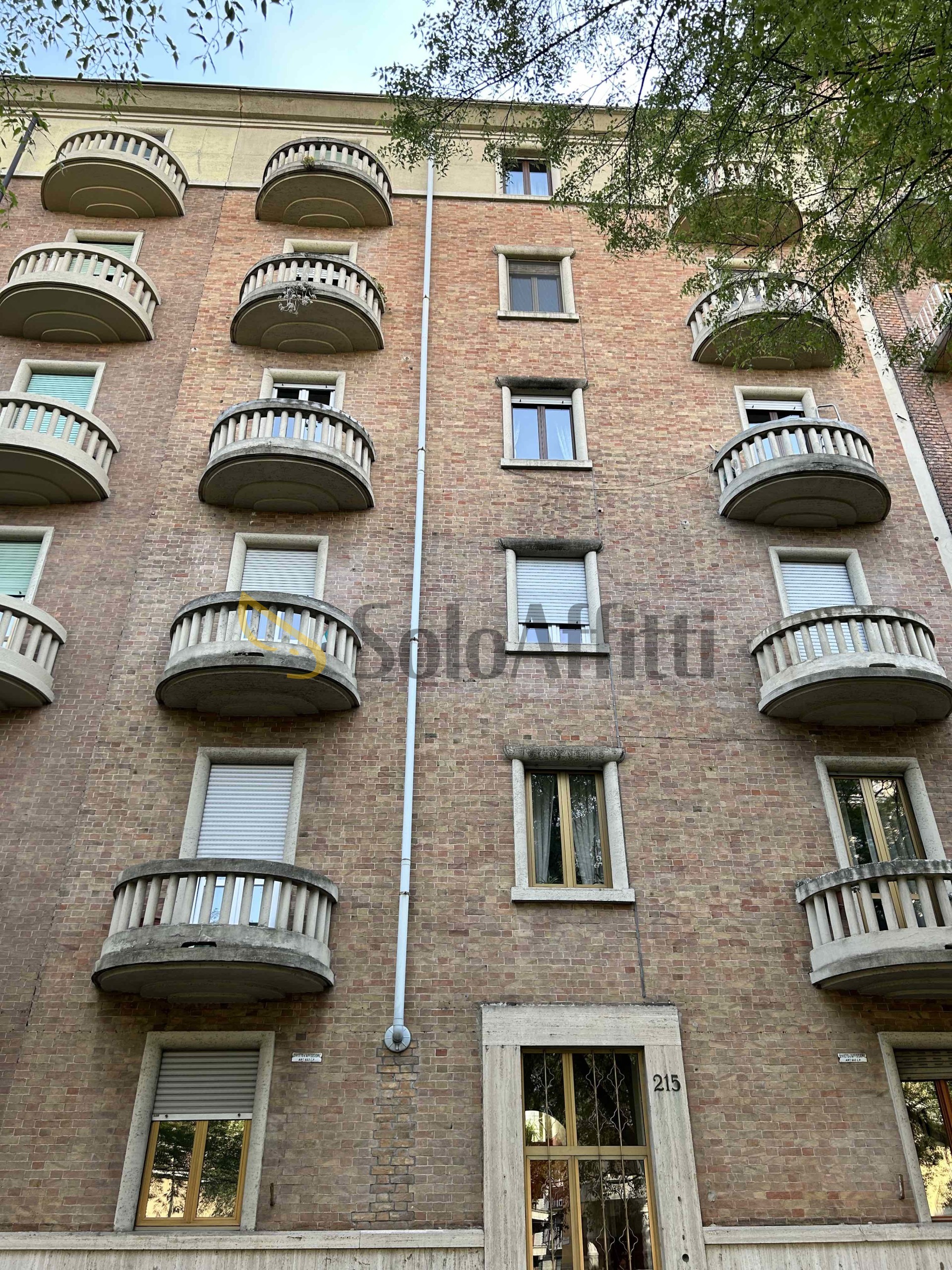 Trilocale con giardino, Torino crocetta