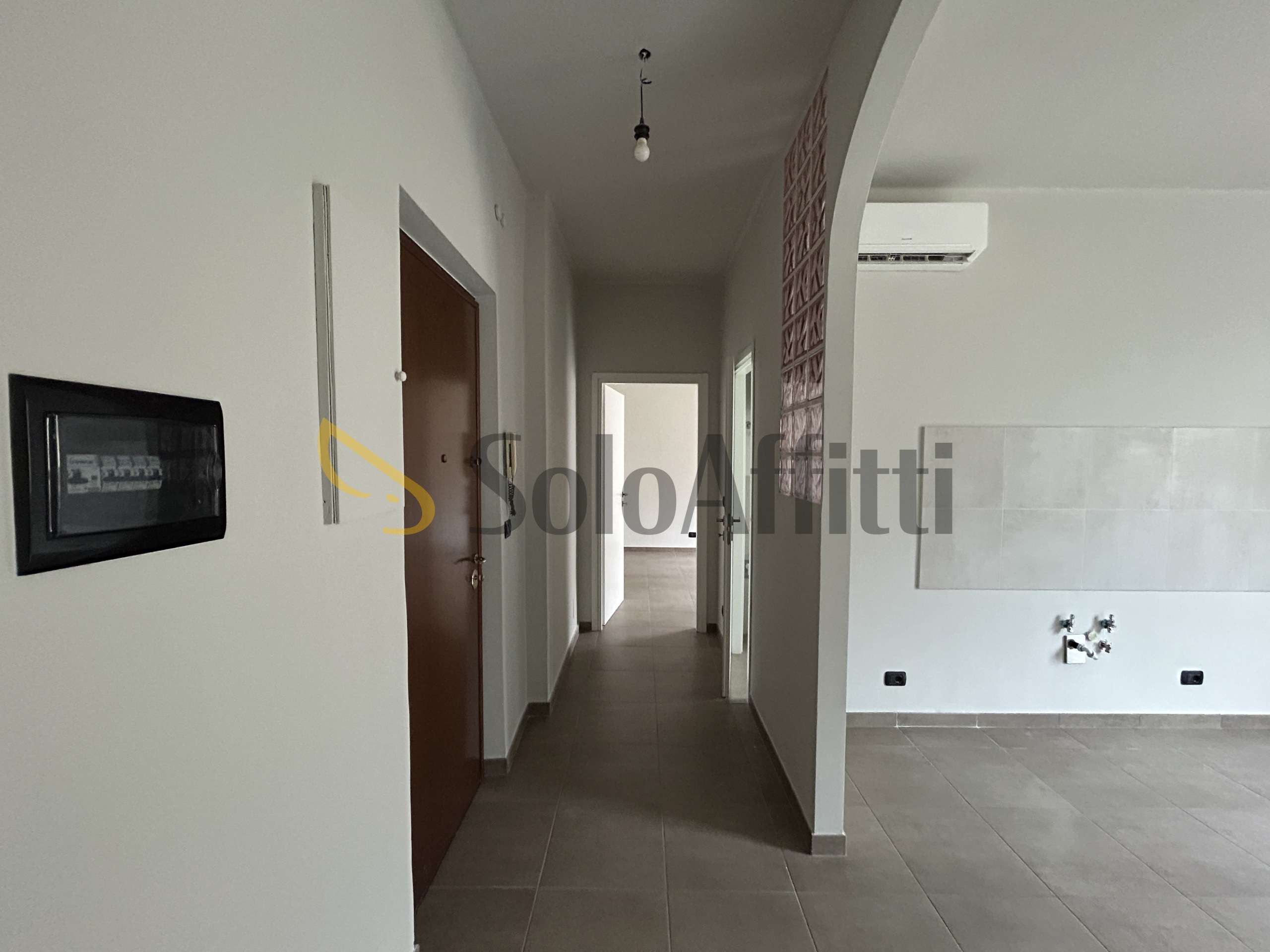 Bilocale in affitto in via castagnevizza 4, Torino