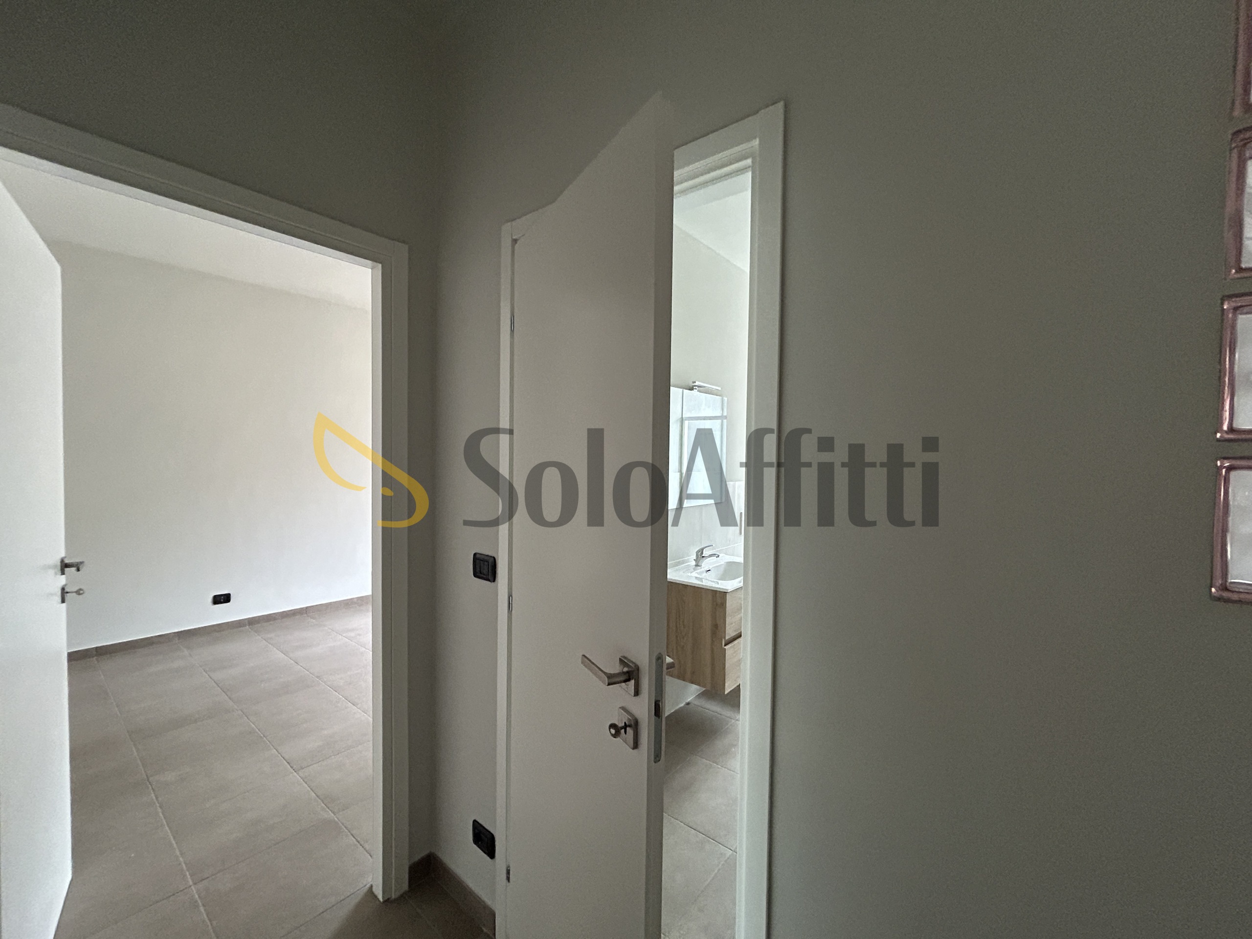Bilocale in affitto in via castagnevizza 4, Torino