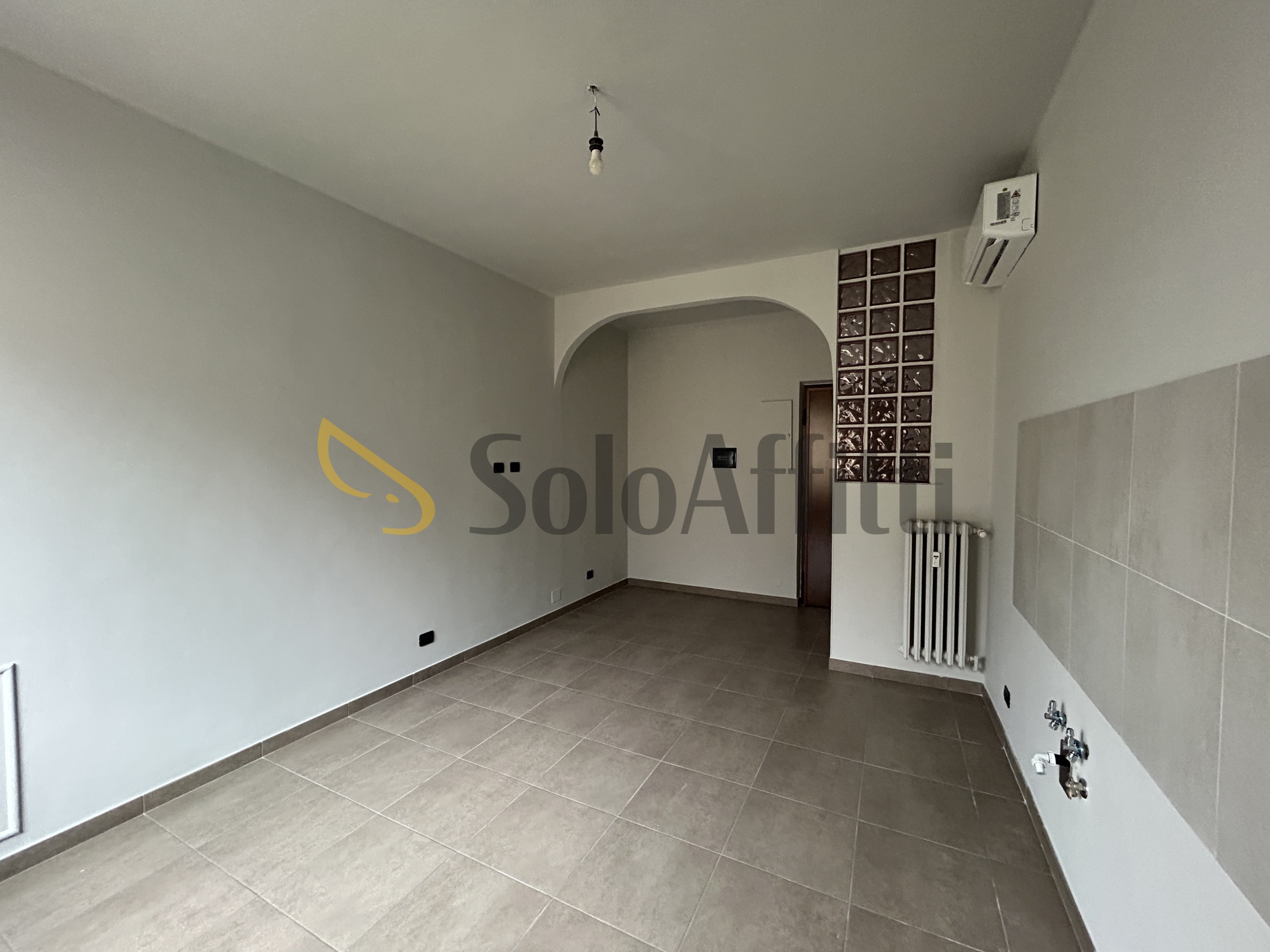 Bilocale in affitto in via castagnevizza 4, Torino