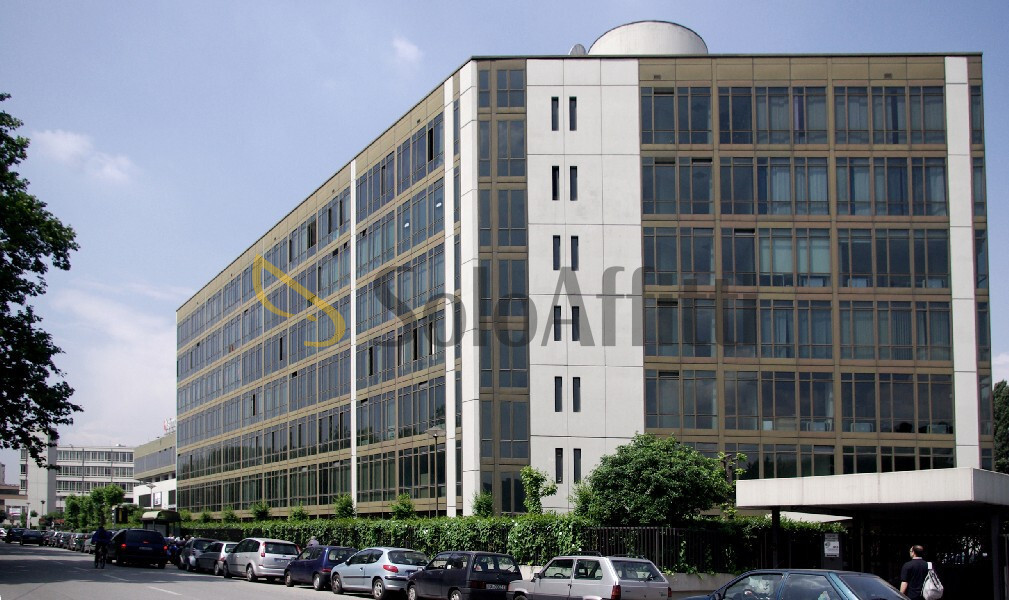 Ufficio in affitto in corso svizzera 185, Torino