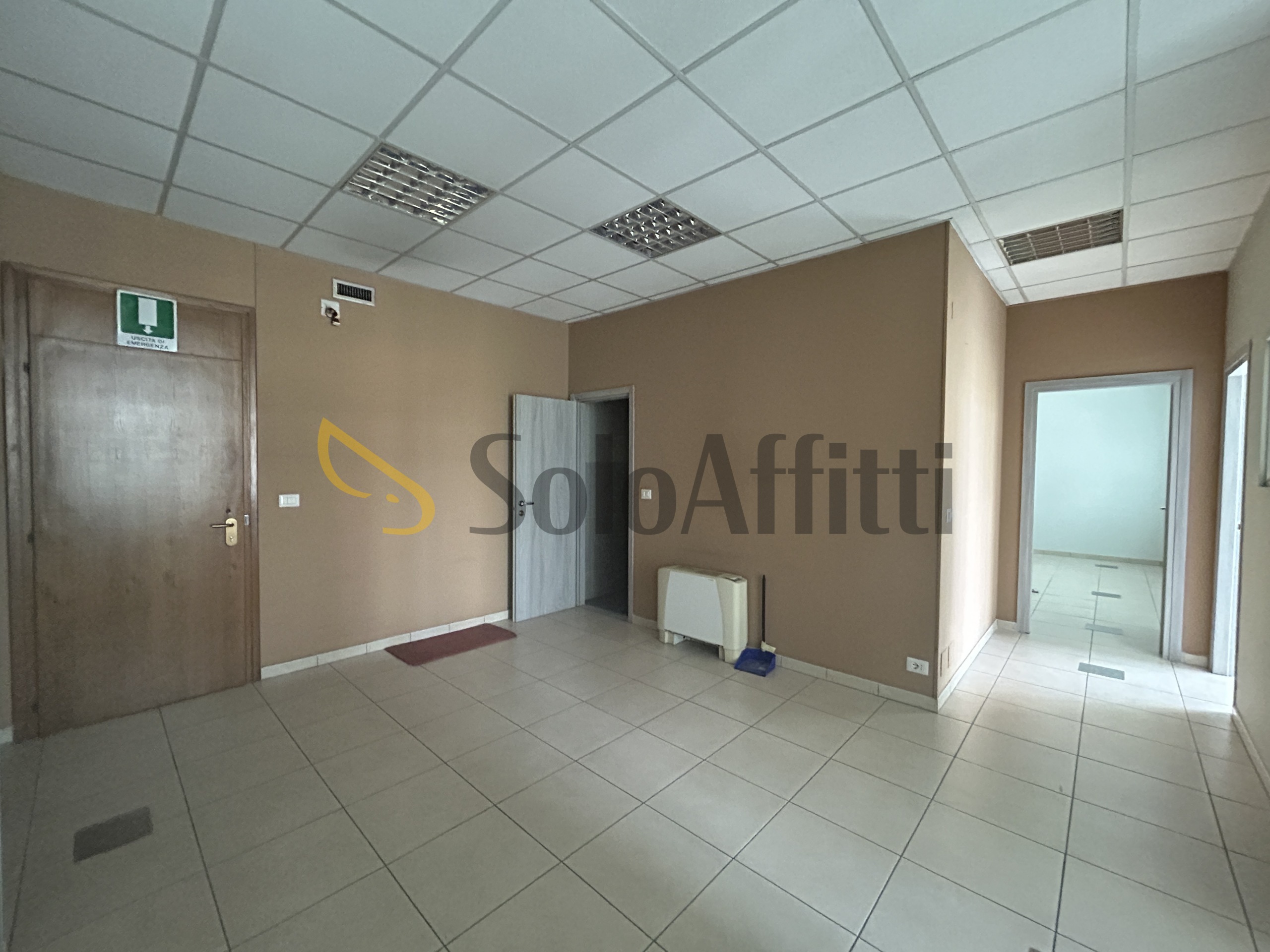 Ufficio in affitto in corso svizzera 185, Torino