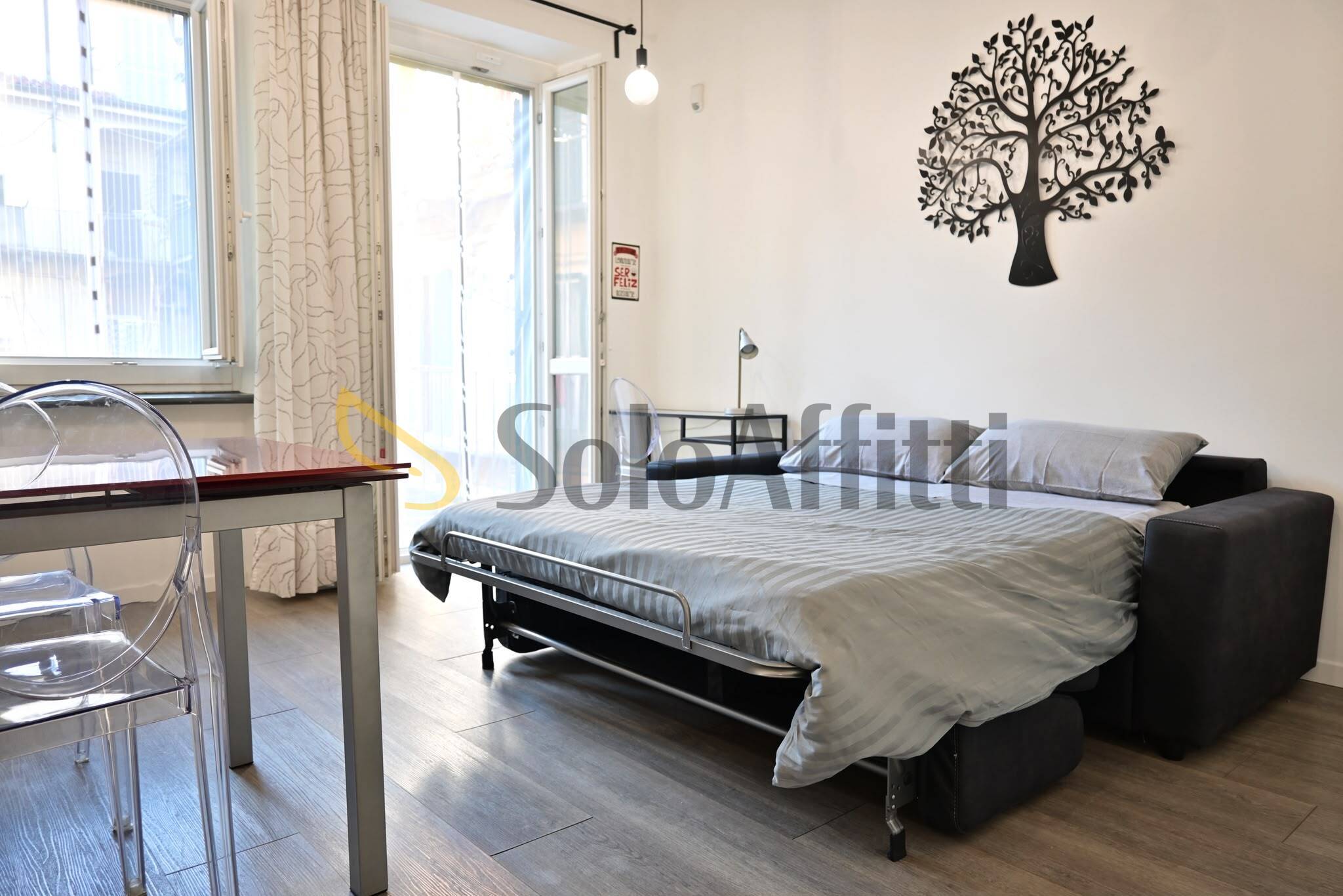 Monolocale in affitto in corso moncalieri 29, Torino