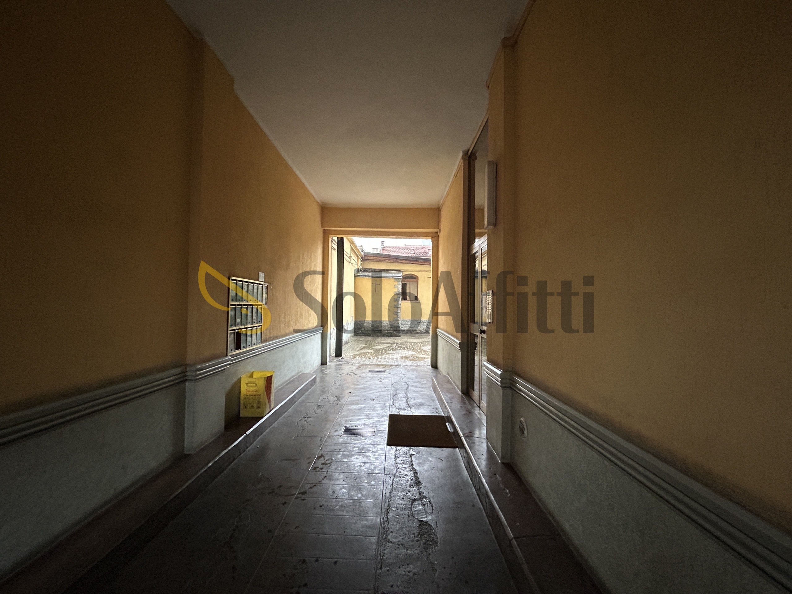 Trilocale in affitto in via genova 172, Torino