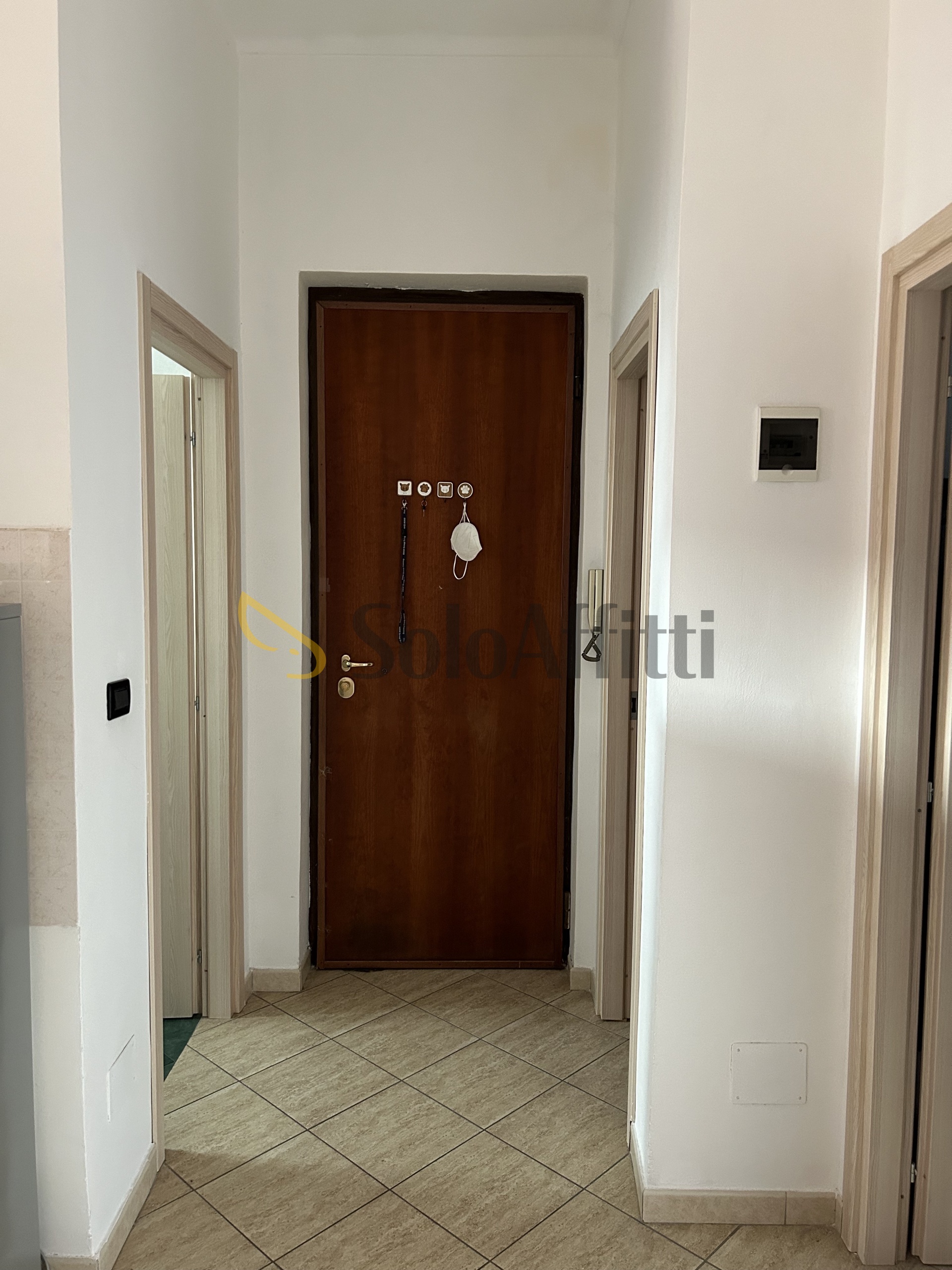 Trilocale in affitto in via genova 172, Torino