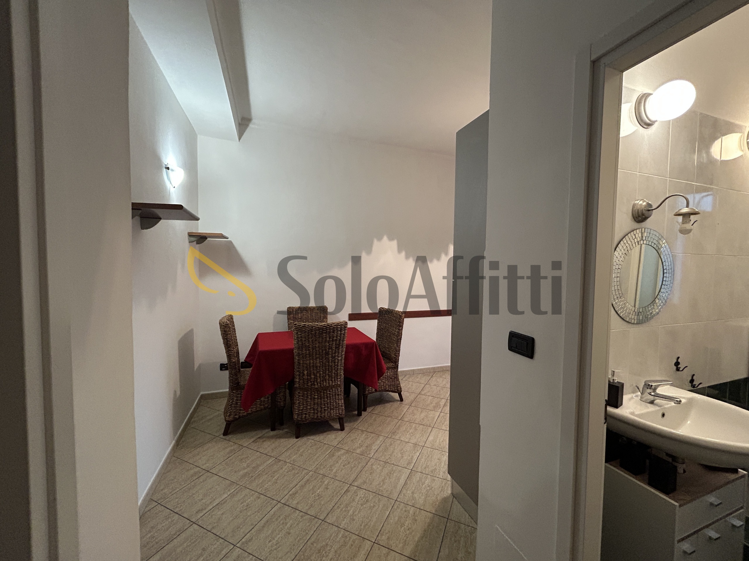 Trilocale in affitto in via genova 172, Torino