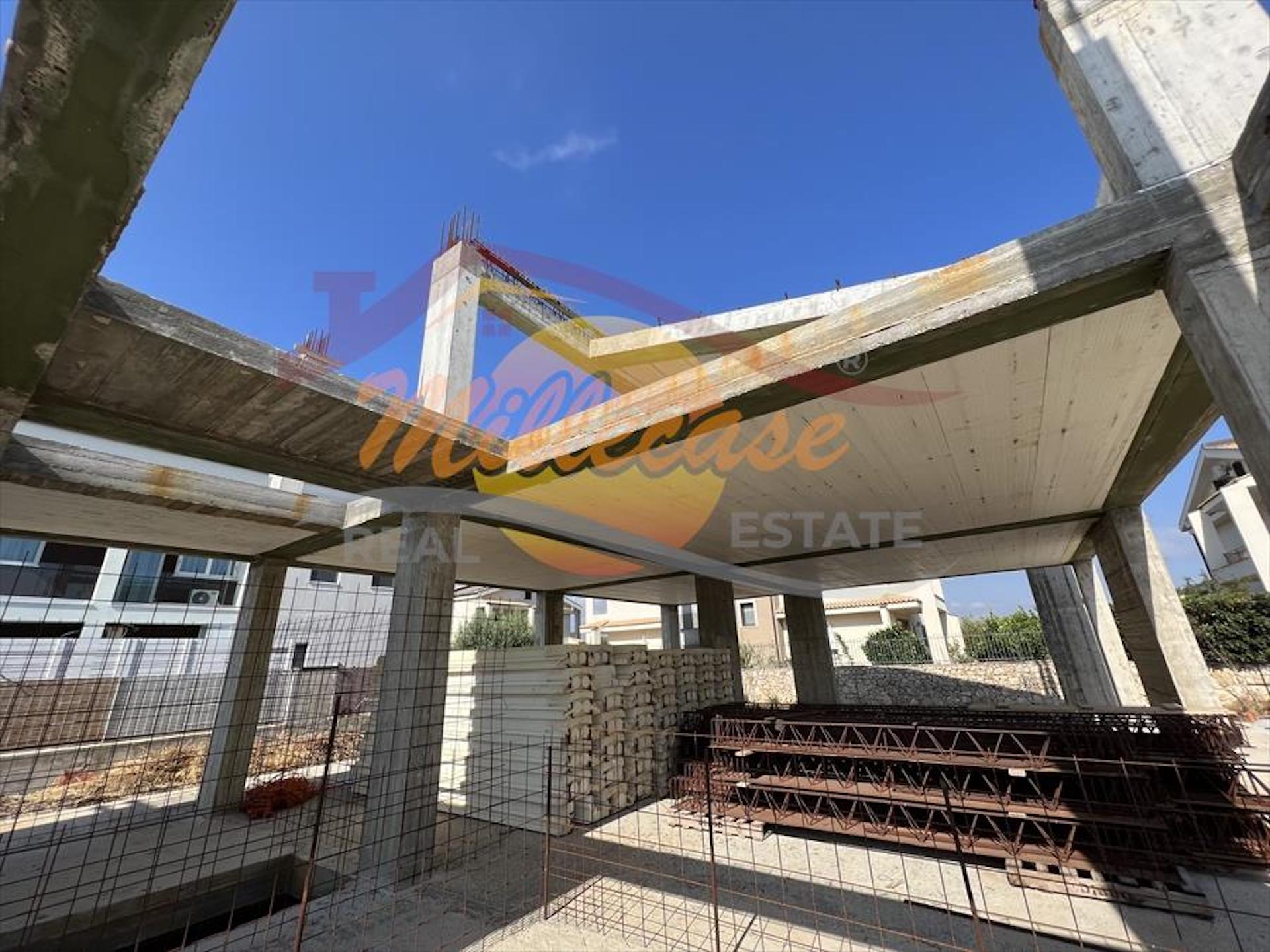 Villa con terrazzo, Siracusa epipoli
