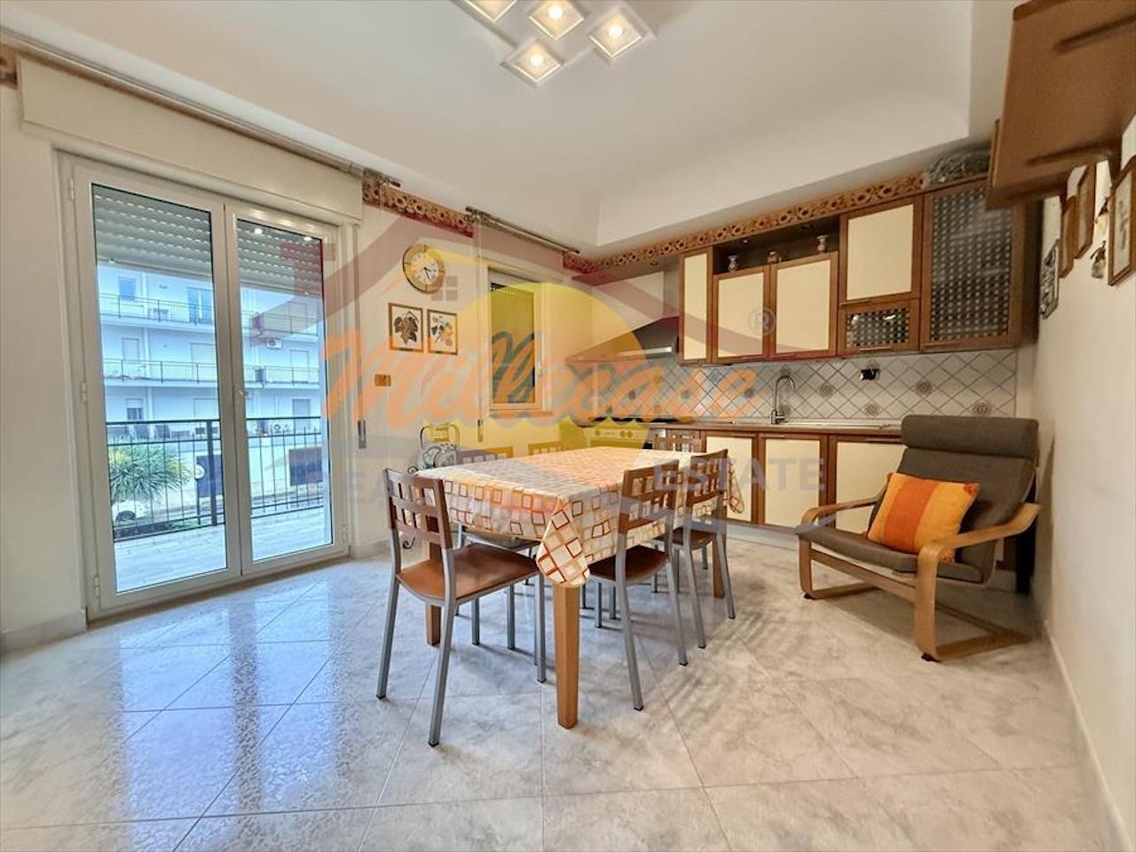 Appartamento ristrutturato in via antonio federico ozanam 4, Siracusa