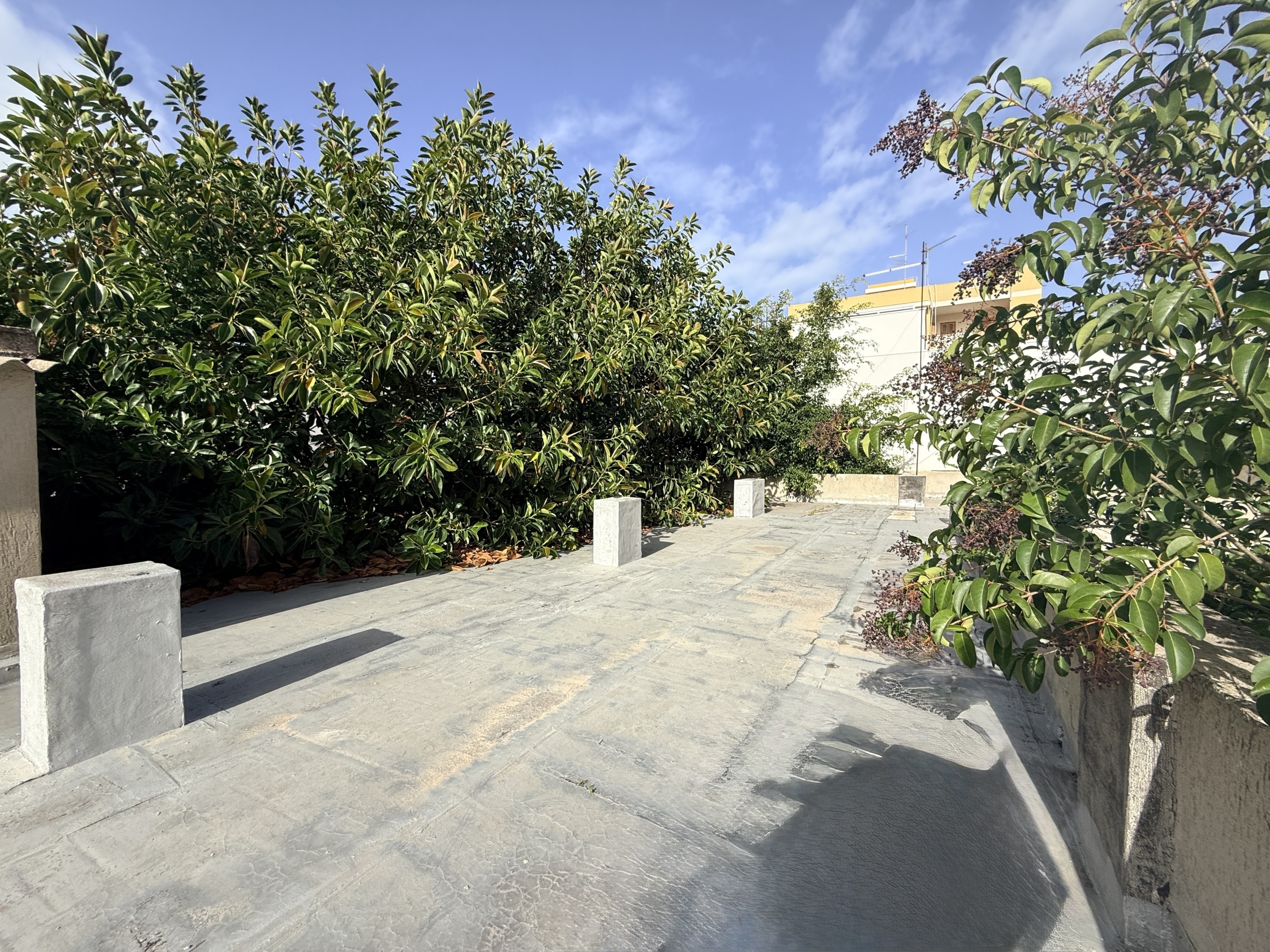 Villa da ristrutturare in viale scala greca, Siracusa