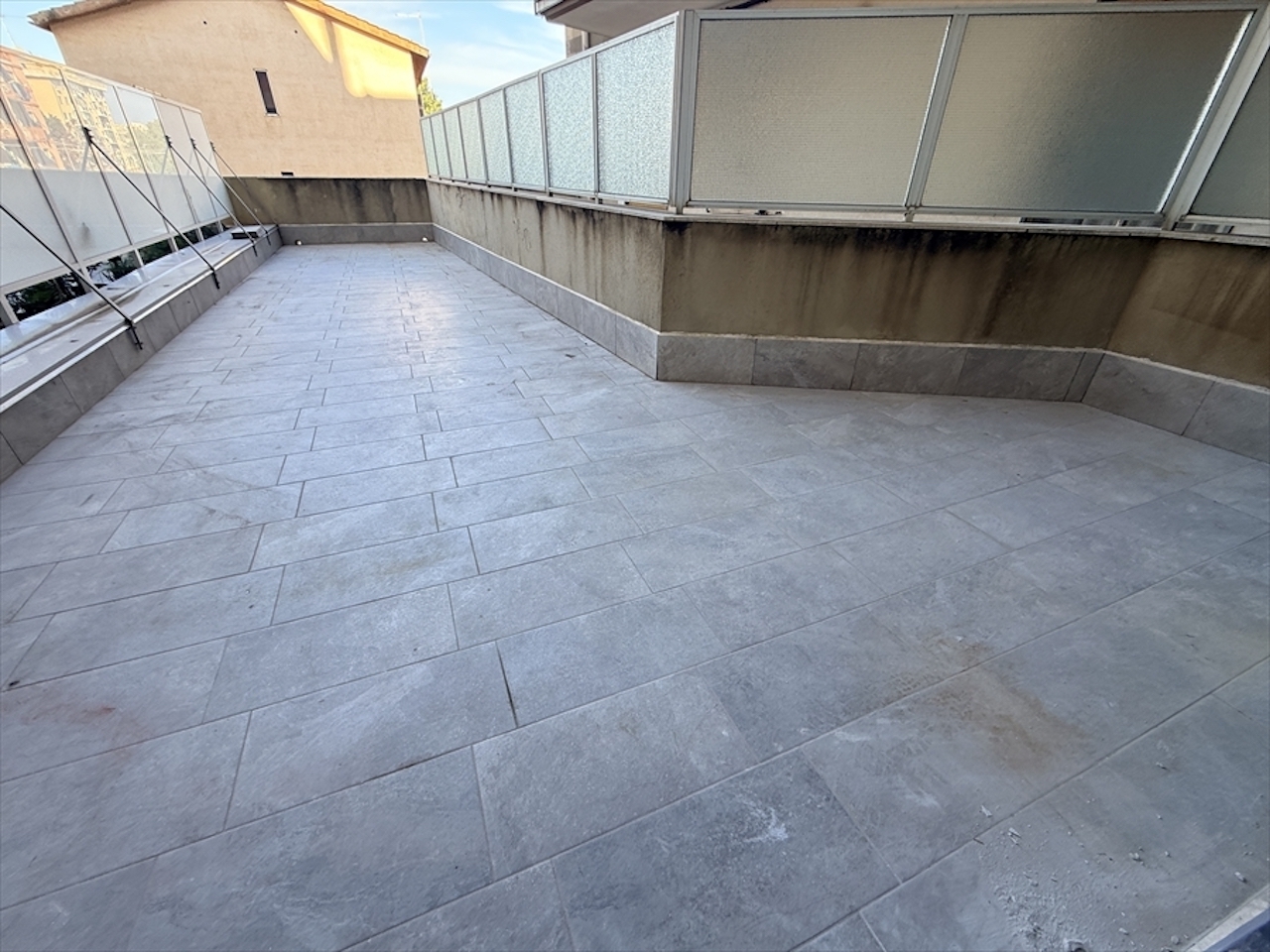 Bilocale con terrazzo in via misterbianco 4, Siracusa