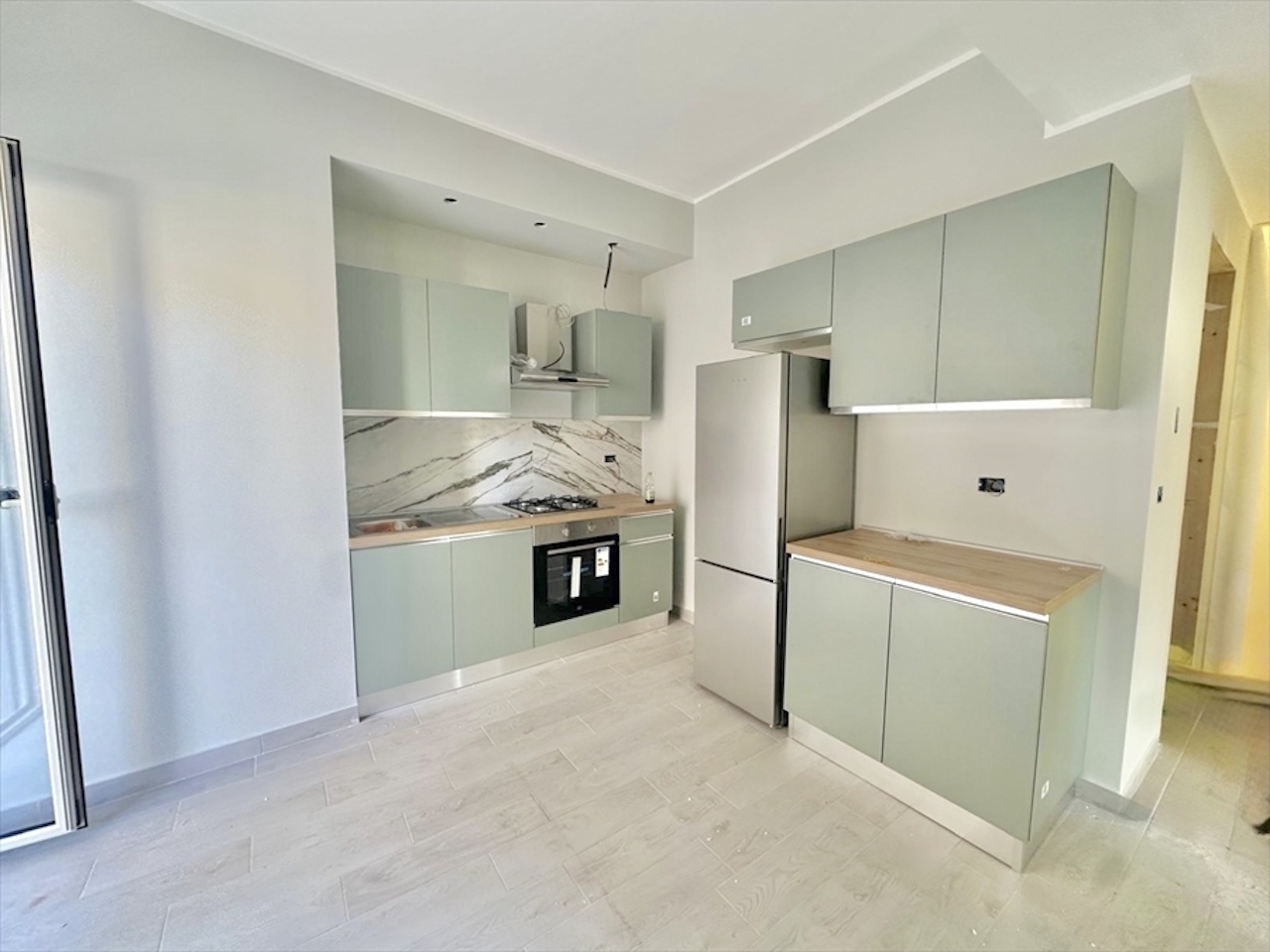 Bilocale ristrutturato in via misterbianco 4, Siracusa