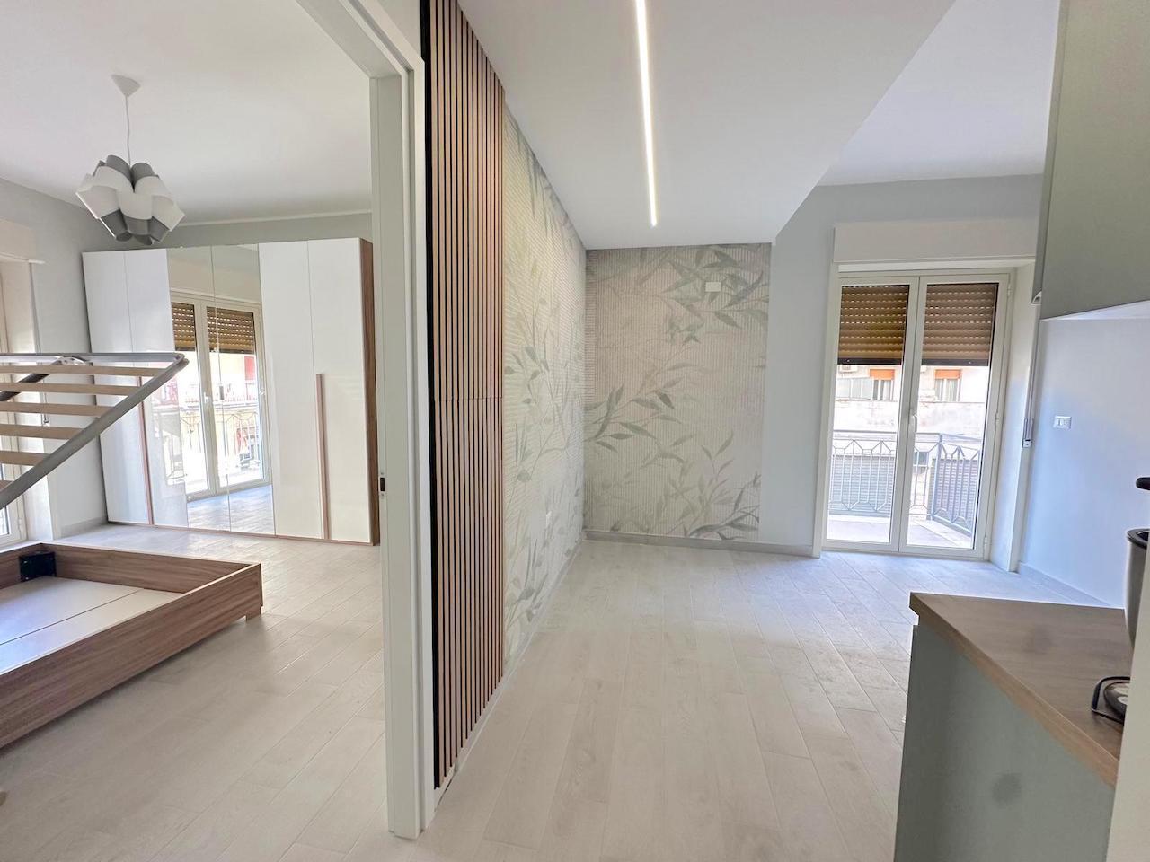 Bilocale ristrutturato in via misterbianco 4, Siracusa