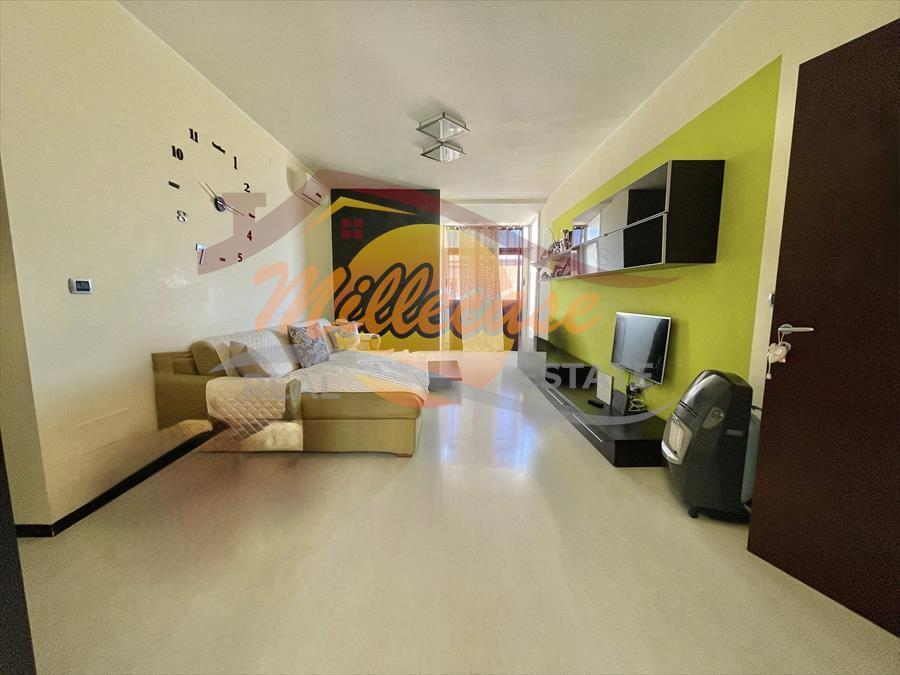 Trilocale vista mare in via lazio, Siracusa