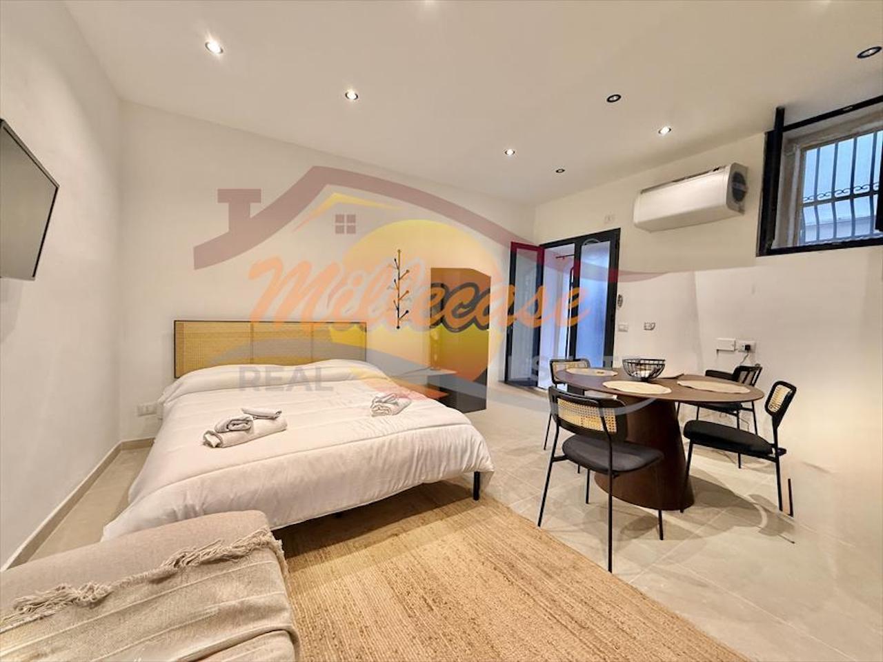 Bilocale ristrutturato in via della giudecca, Siracusa