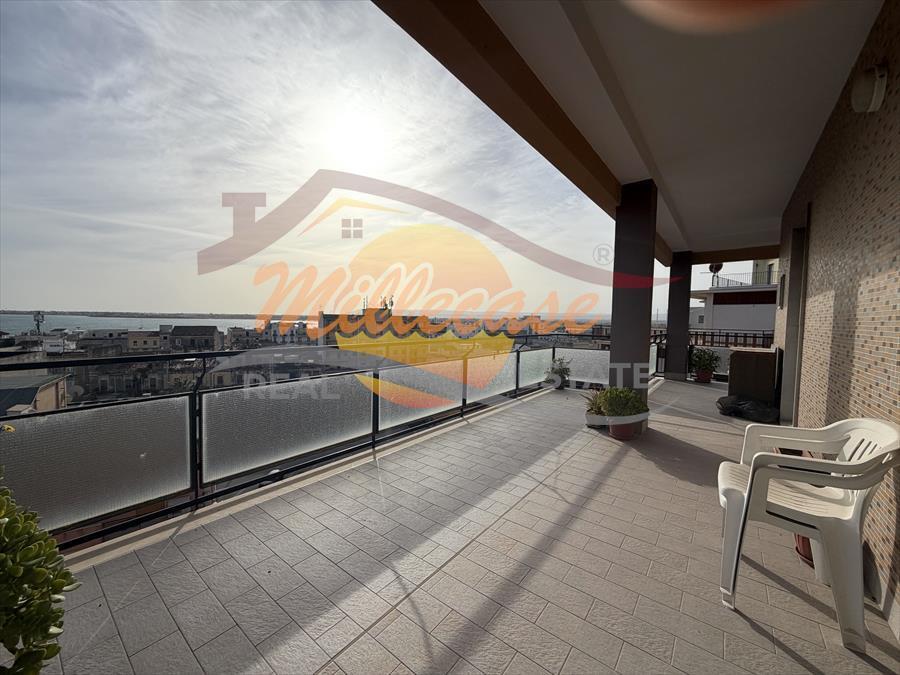 Attico vista mare in corso gelone, Siracusa