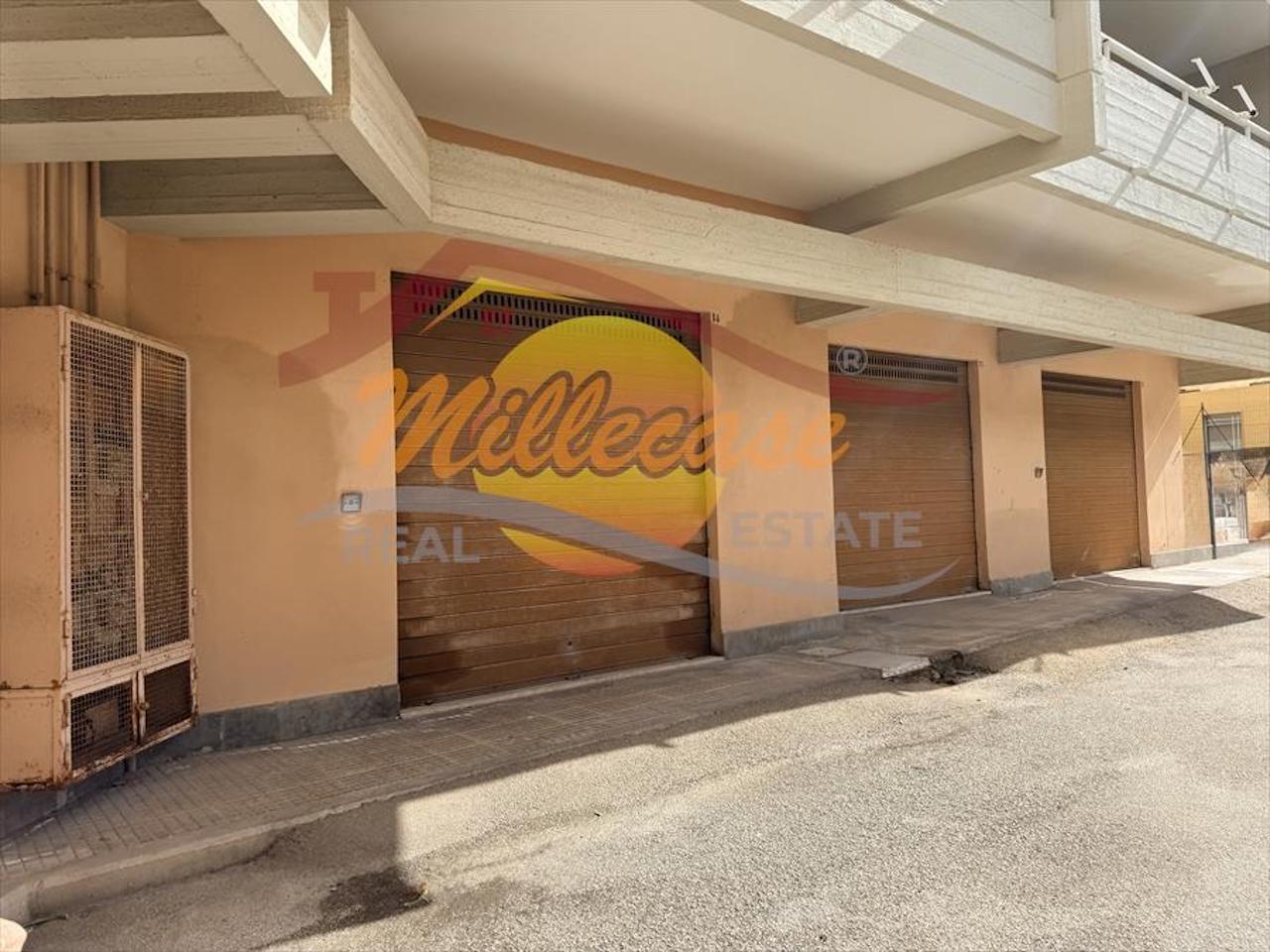 Box/Garage 35mq in vendita in viale tica, Siracusa