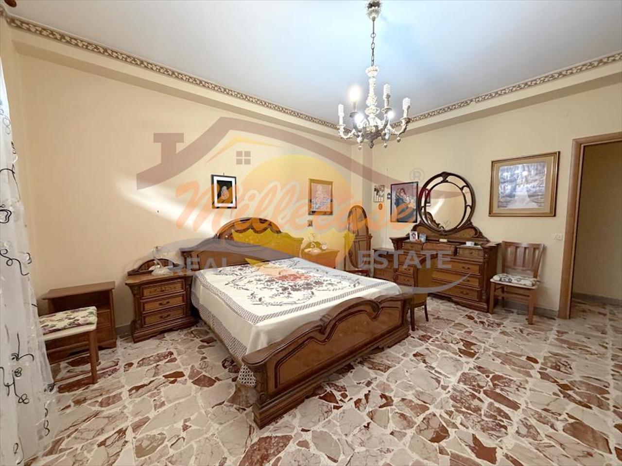 Quadrilocale in affitto in viale polibio, Siracusa