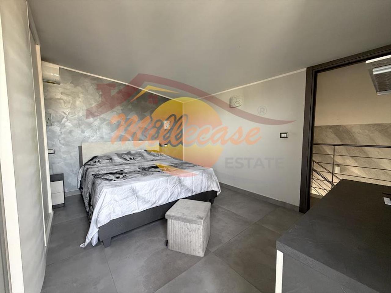 Trilocale con box in viale edoardo garrone, Melilli