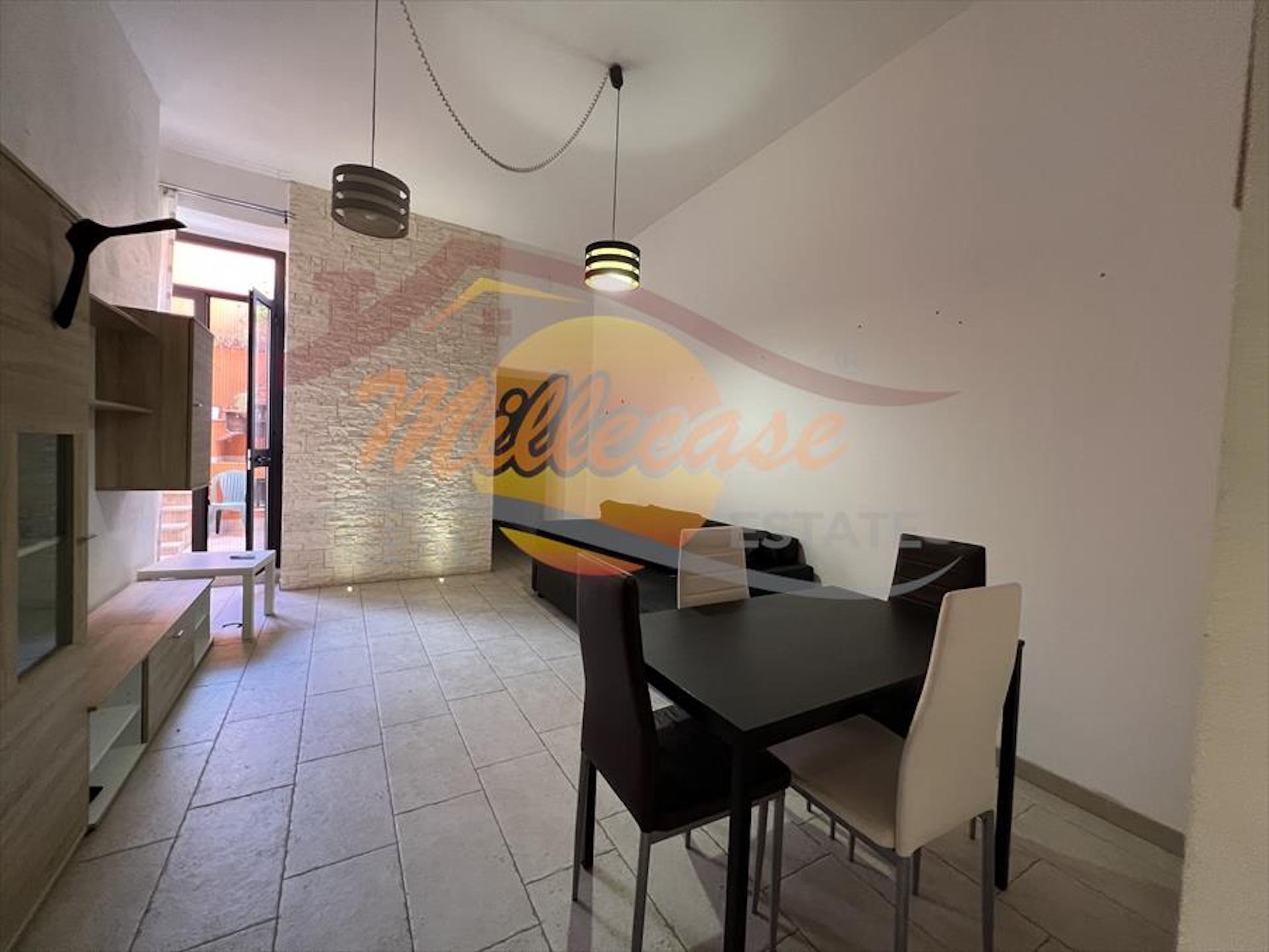 Bilocale ristrutturato in via venezia, Siracusa