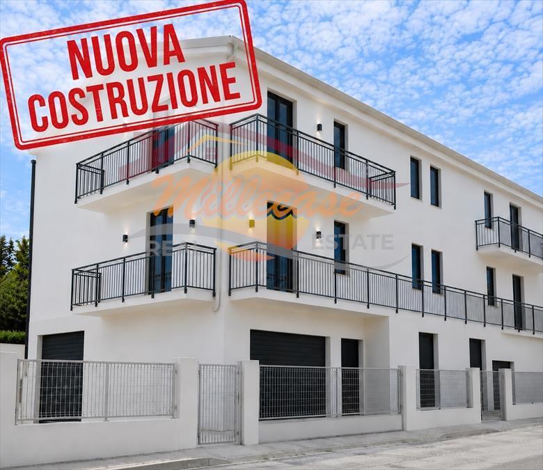 Trilocale nuovo in via benedetto croce, Siracusa