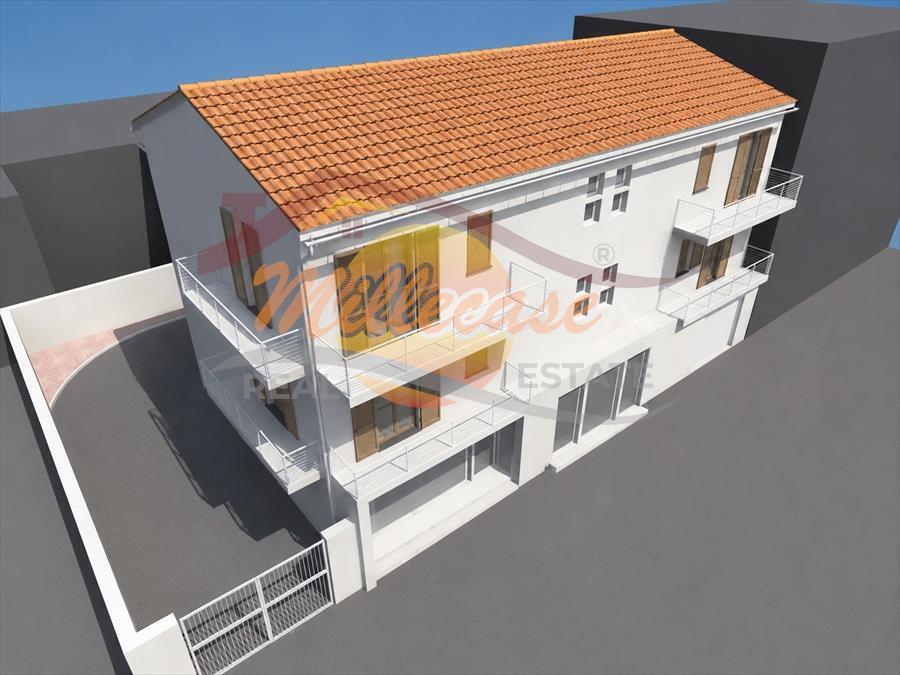 Trilocale nuovo in via benedetto croce, Siracusa