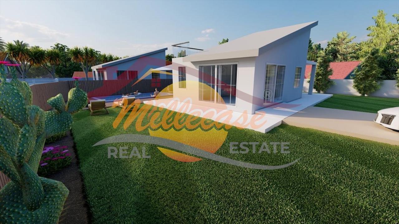 Villa con giardino in viale dei lidi, Siracusa