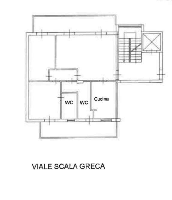 Quadrilocale in vendita a Siracusa