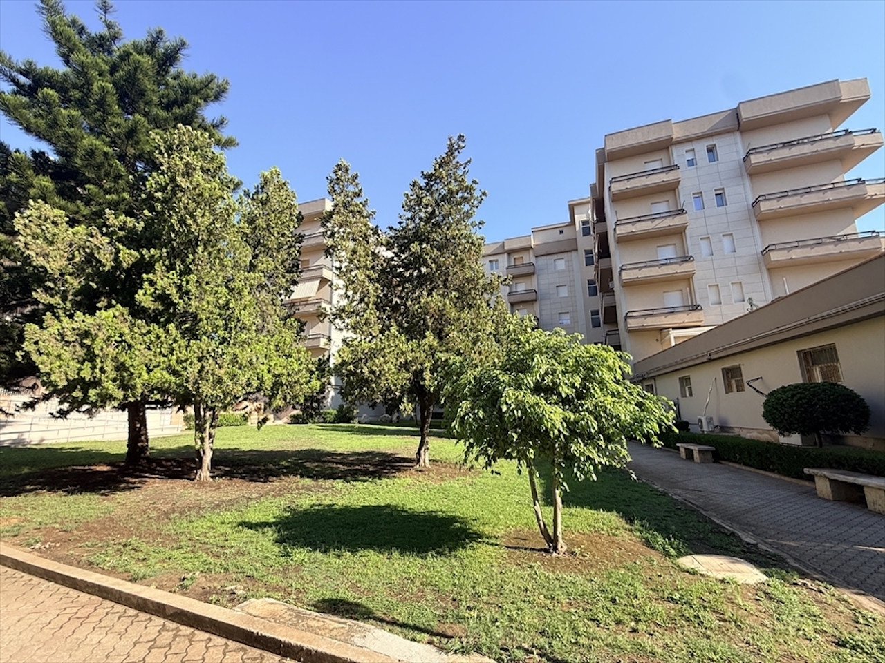 Appartamento a basso consumo in viale scala greca, Siracusa